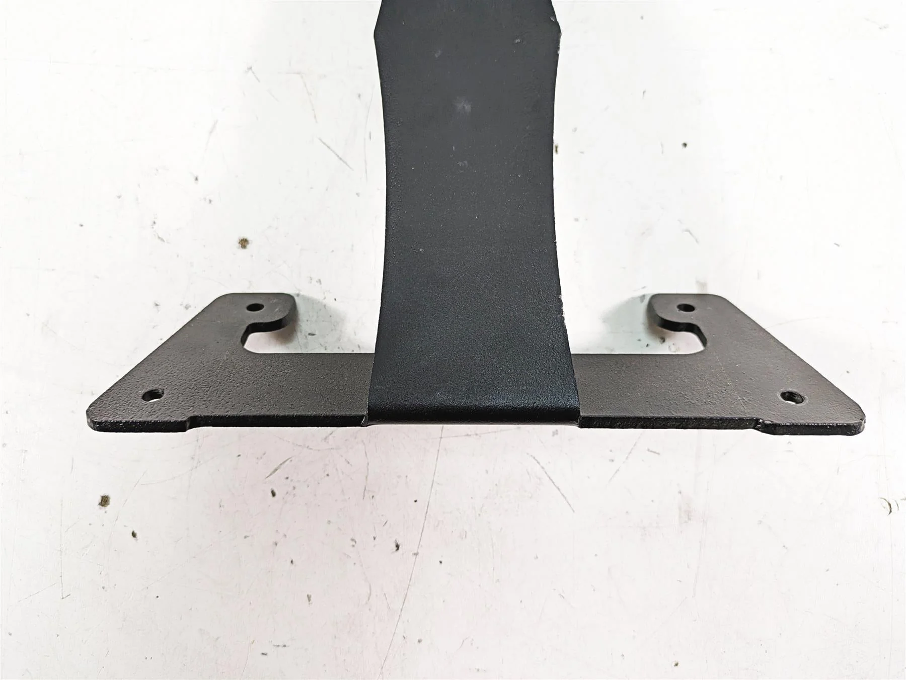 2007 BMW R1200RT K26 Adjustable Aftermarket Rider Driver Backrest - Image 3