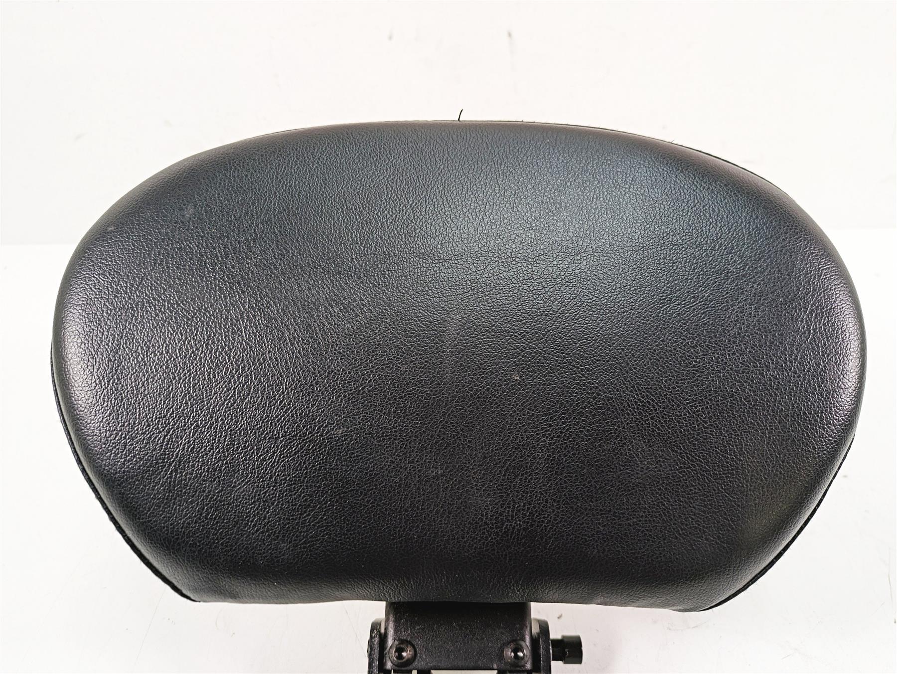 2007 BMW R1200RT K26 Adjustable Aftermarket Rider Driver Backrest - Image 4