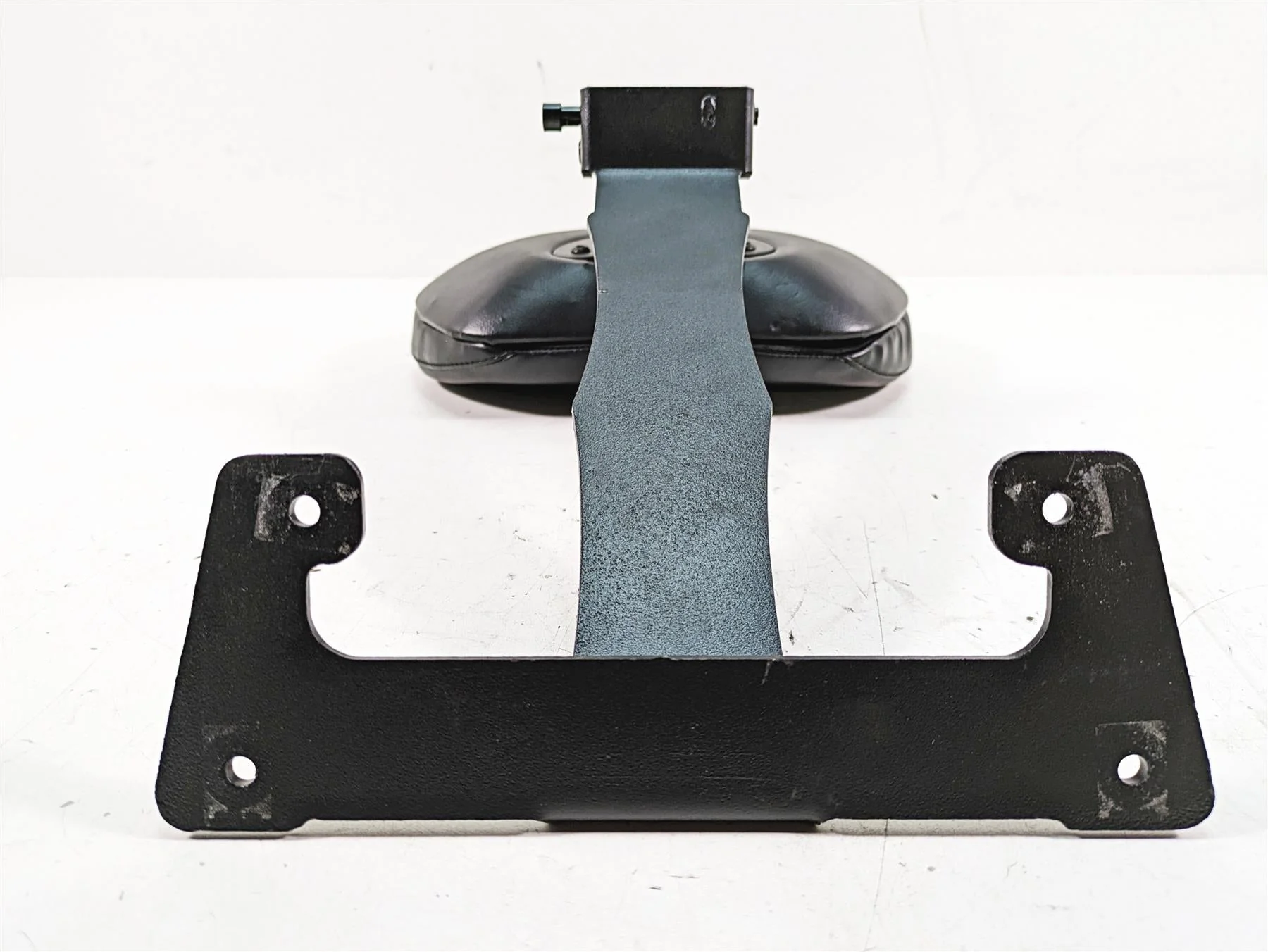 2007 BMW R1200RT K26 Adjustable Aftermarket Rider Driver Backrest - Image 6