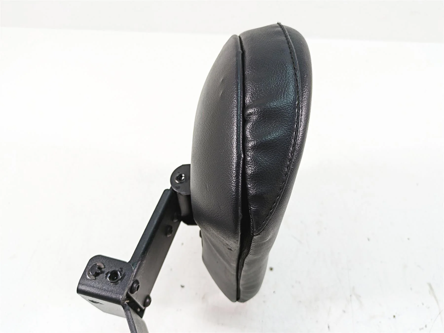 2007 BMW R1200RT K26 Adjustable Aftermarket Rider Driver Backrest - Image 7