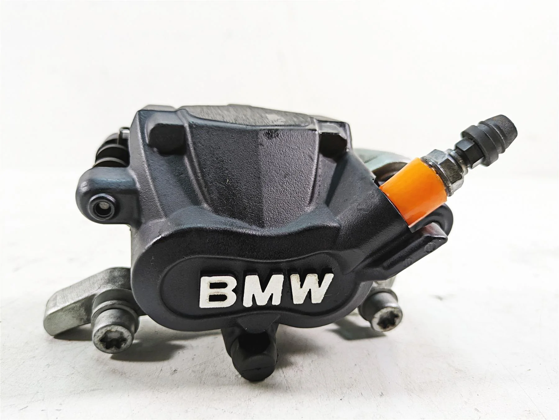 2007 BMW R1200RT K26 Brembo Rear Brake Caliper + Bracket 34217677603 - Image 12
