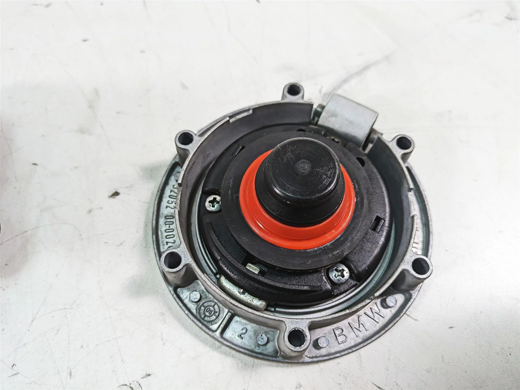 2007 BMW R1200RT K26 Cdi Ecm Ignition Switch Key Lock Set 7704861 51257700072 - Image 7