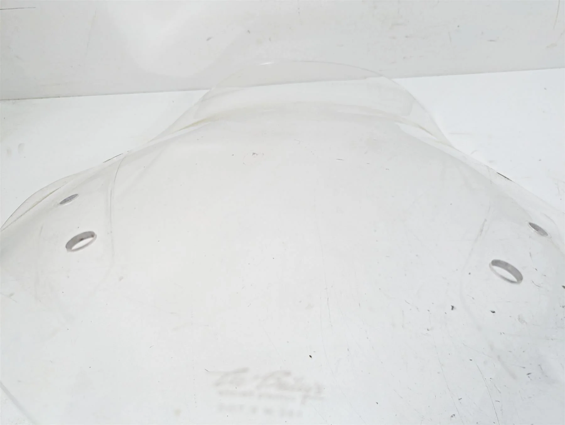 2007 BMW R1200RT K26 Cee Baileys Wind Shield Windshield Screen 28" Tall - Image 4