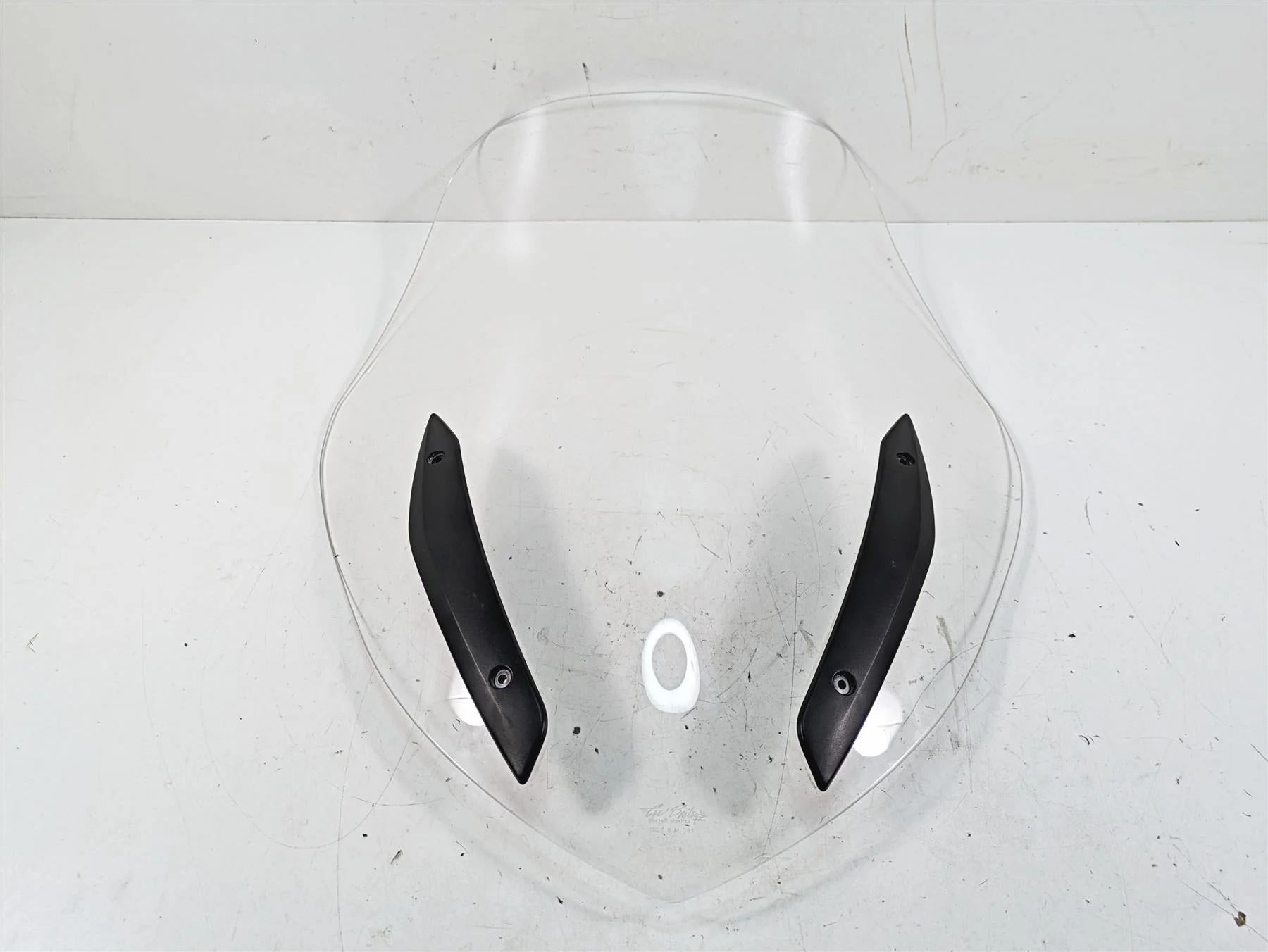 2007 BMW R1200RT K26 Cee Baileys Wind Shield Windshield Screen 28" Tall - Image 8