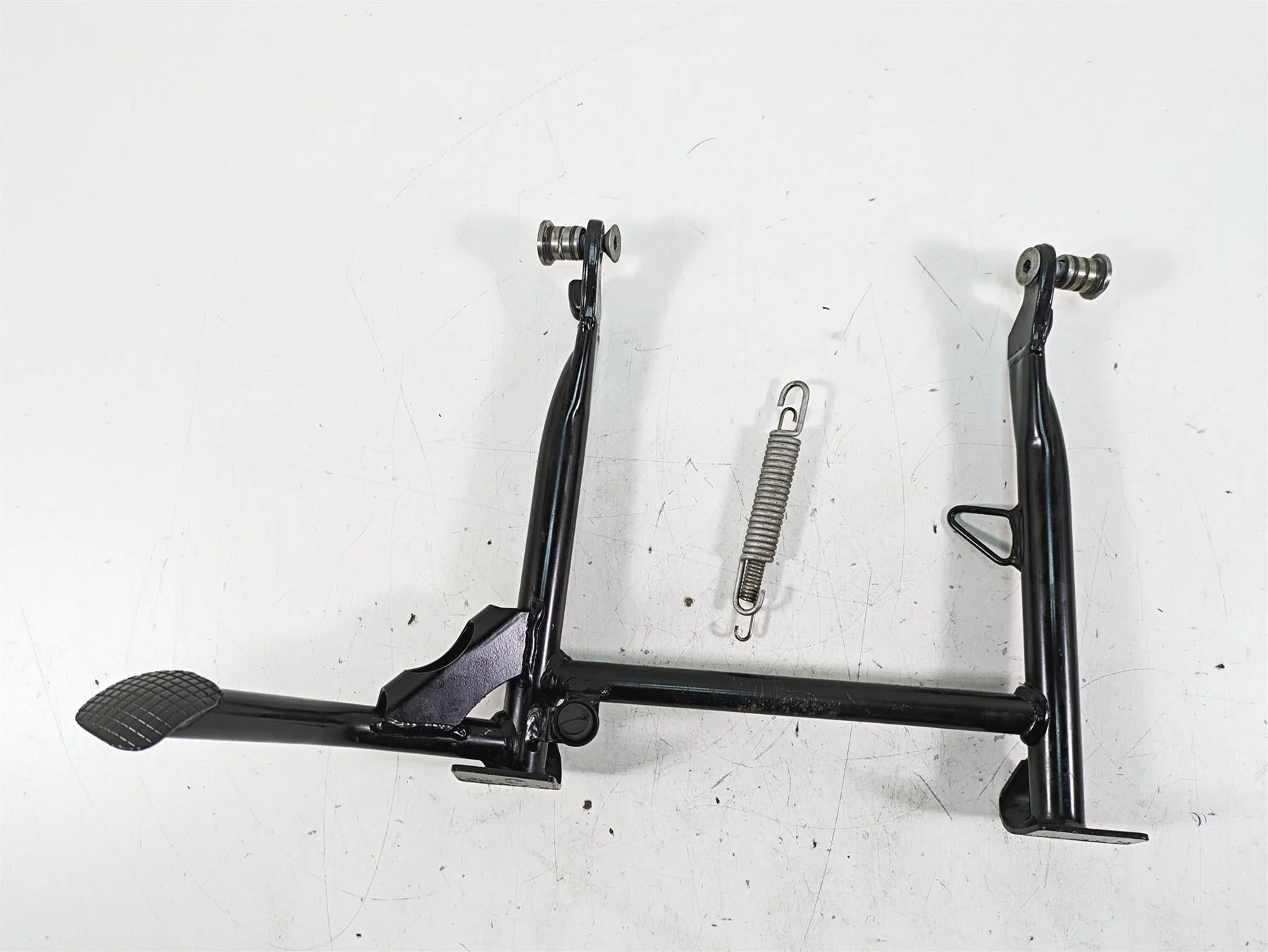 2007 BMW R1200RT K26 Center Kickstand Kick Stand Standard Height 46527675690 - Image 2