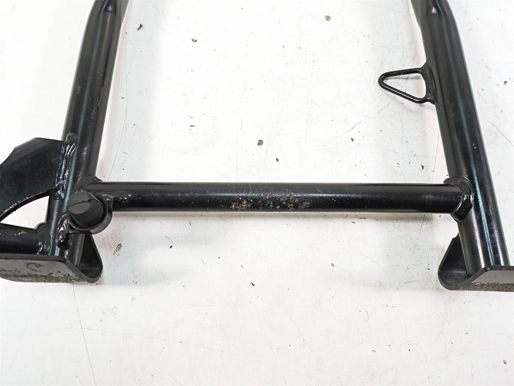 2007 BMW R1200RT K26 Center Kickstand Kick Stand Standard Height 46527675690 - Image 3