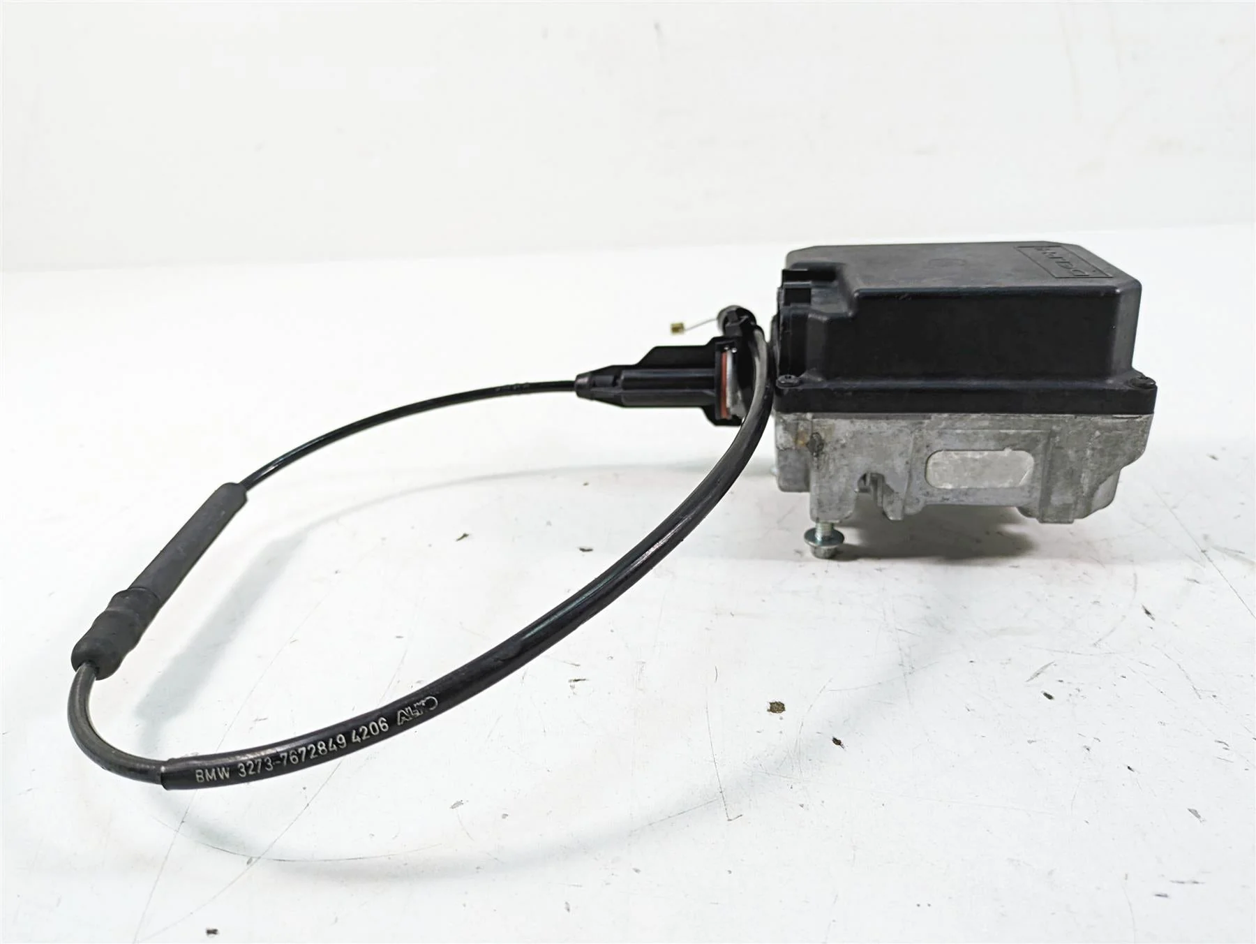 2007 BMW R1200RT K26 Cruise Control Unit Module Box 65717676884 - Image 2
