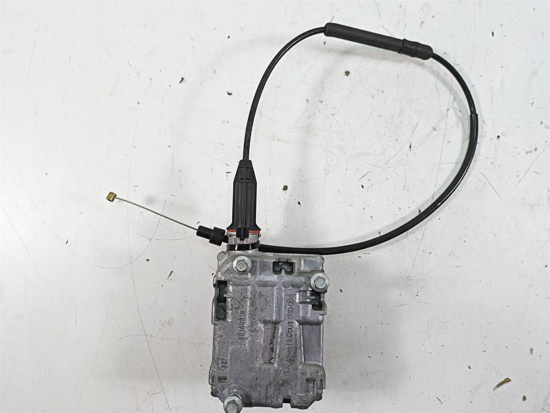 2007 BMW R1200RT K26 Cruise Control Unit Module Box 65717676884 - Image 3