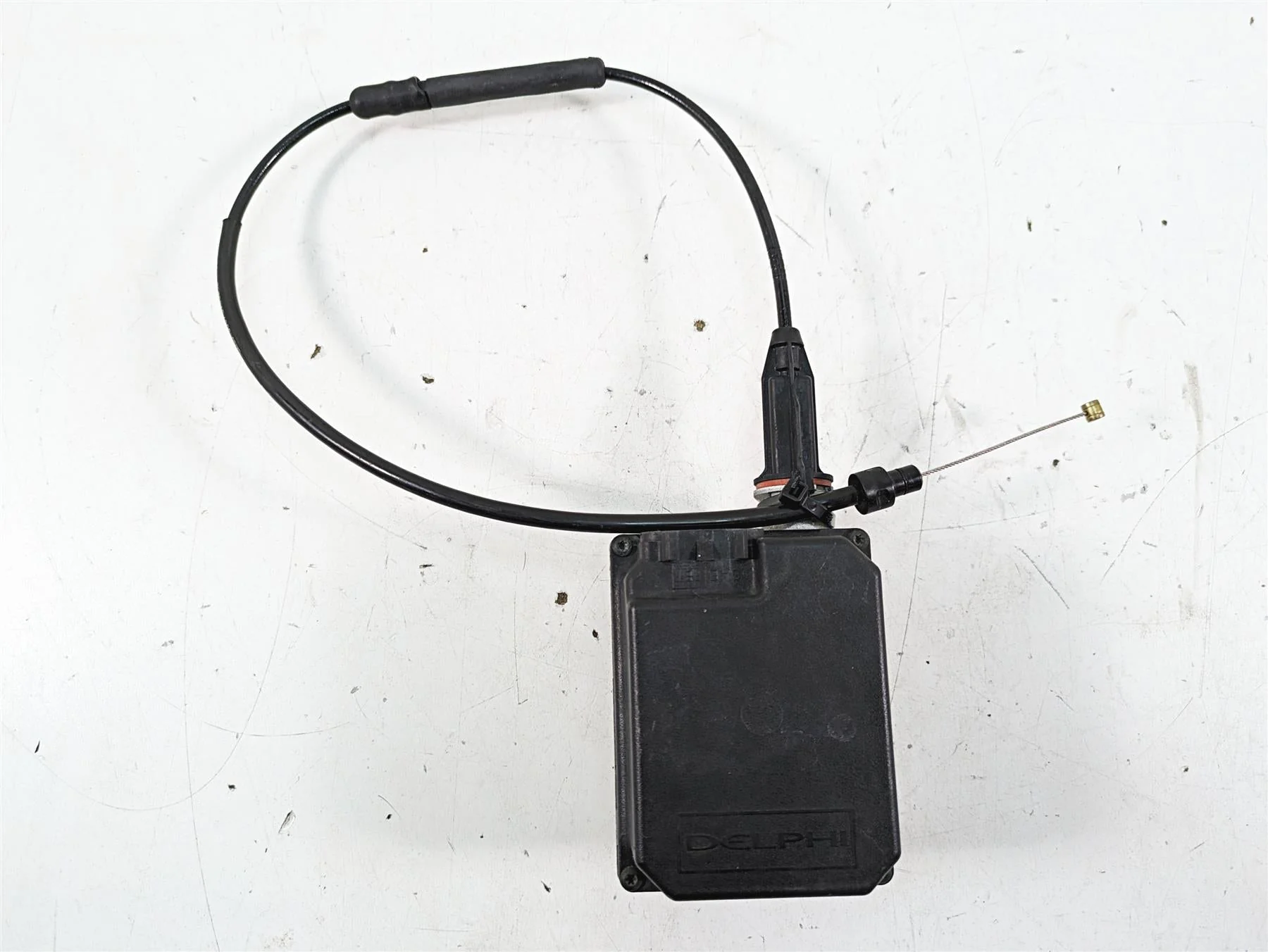 2007 BMW R1200RT K26 Cruise Control Unit Module Box 65717676884 - Image 7
