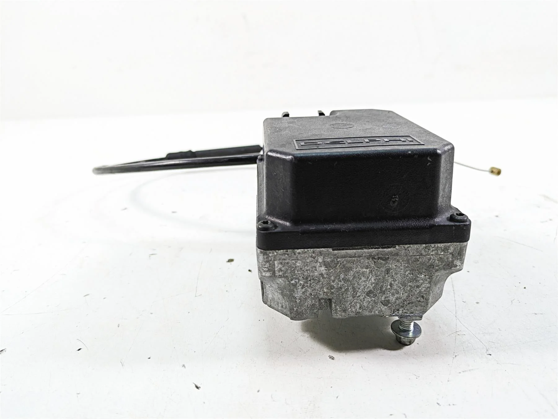2007 BMW R1200RT K26 Cruise Control Unit Module Box 65717676884 - Image 8