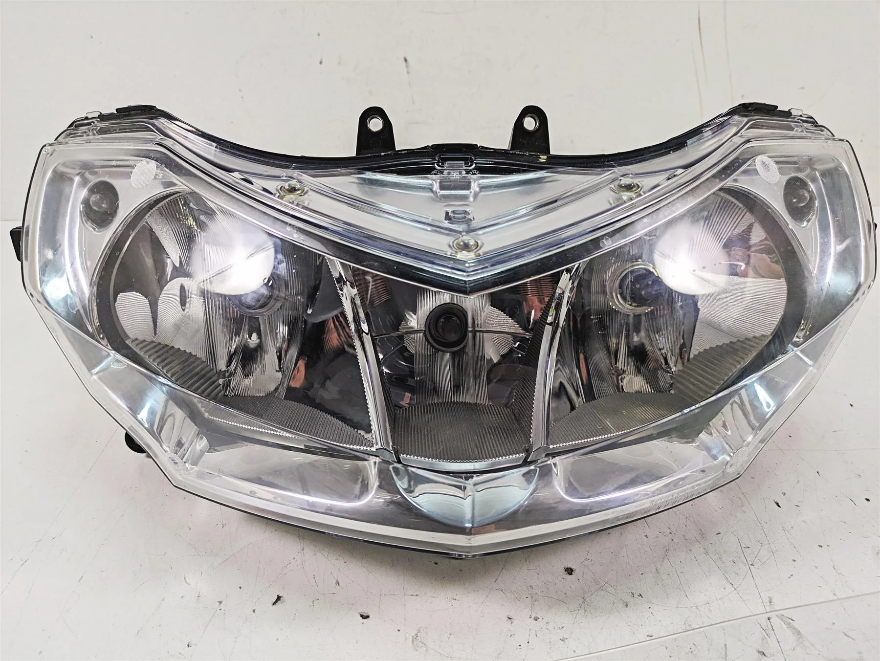 2007 BMW R1200RT K26 Headlight Head Light Lamp 63127718055 - Image 10