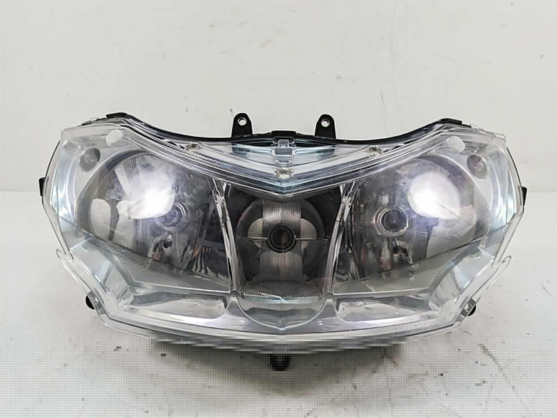 2007 BMW R1200RT K26 Headlight Head Light Lamp 63127718055 - Image 3