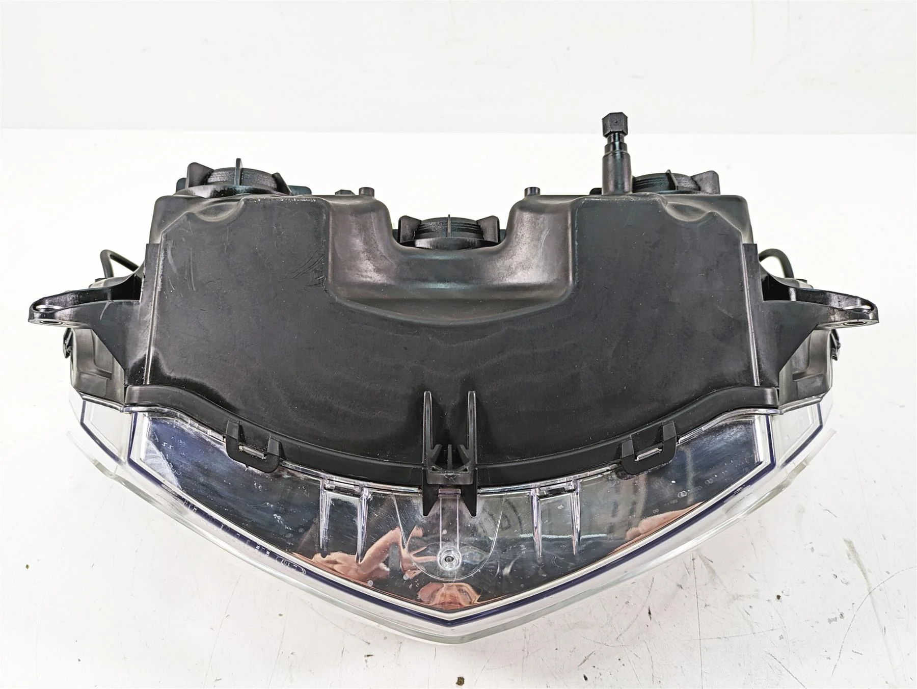 2007 BMW R1200RT K26 Headlight Head Light Lamp 63127718055 - Image 7