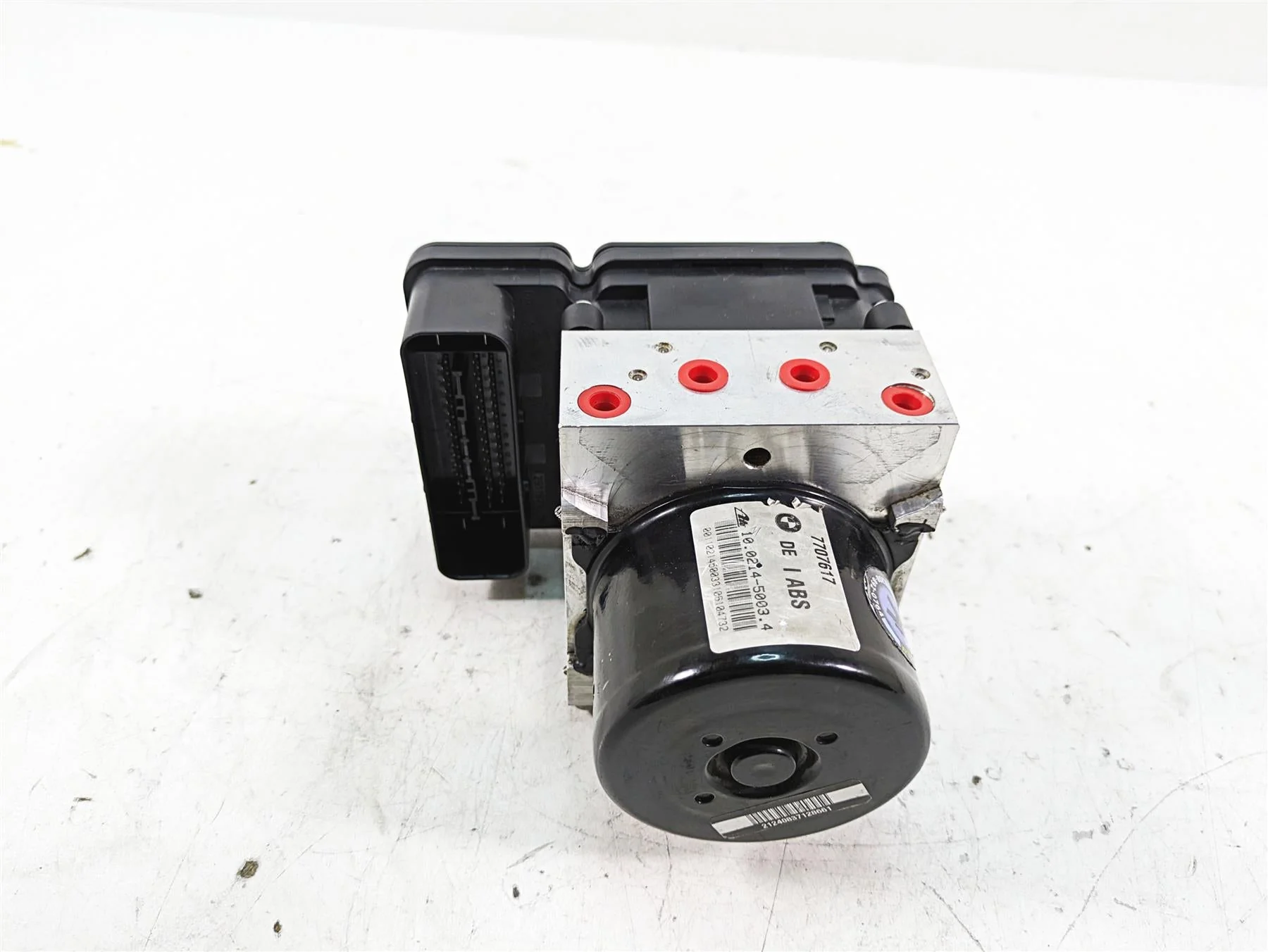 2007 BMW R1200RT K26 I Abs Gen 2 Brake Pump Module Master Rebuild 34517715109 - Image 3