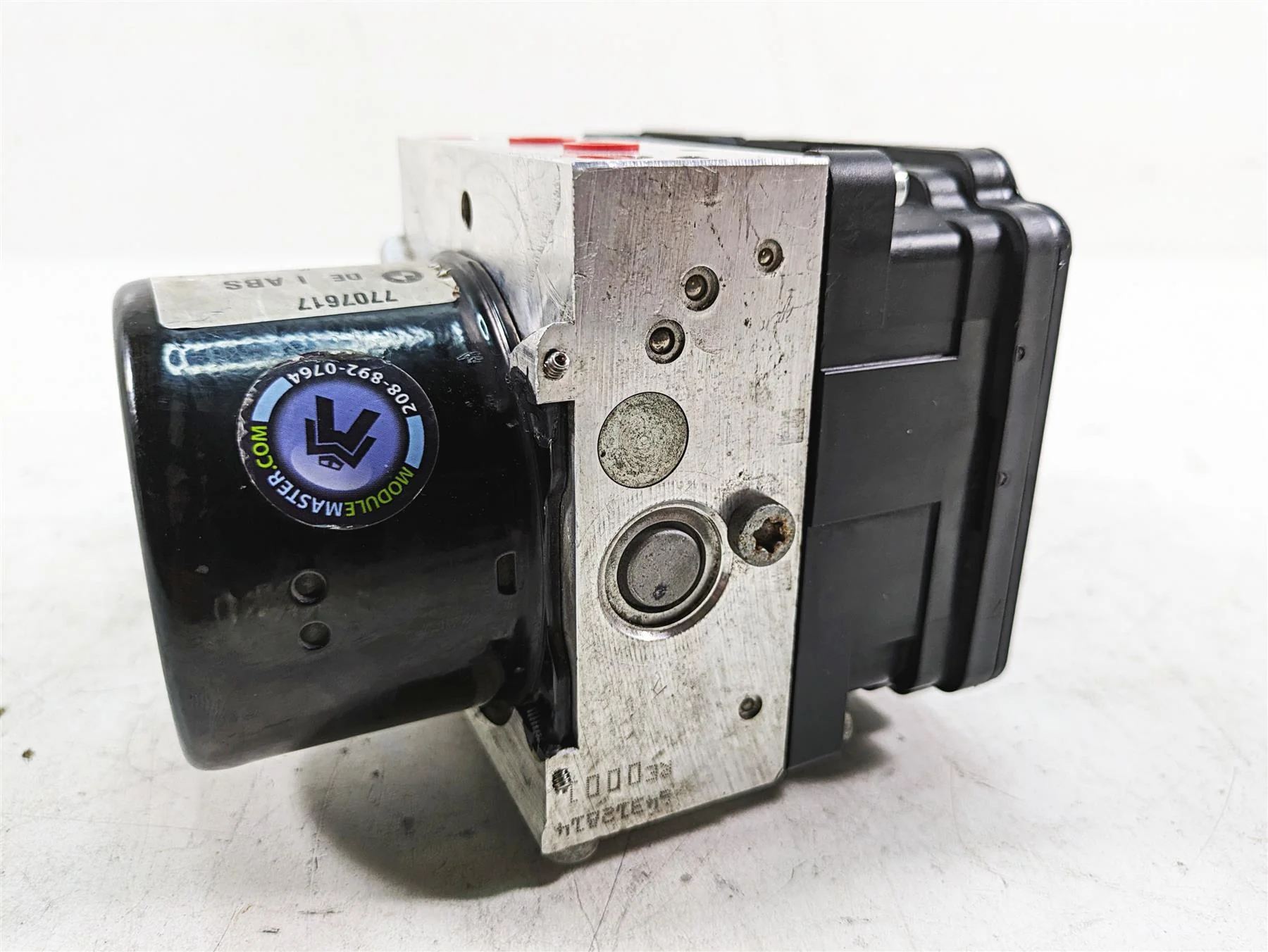 2007 BMW R1200RT K26 I Abs Gen 2 Brake Pump Module Master Rebuild 34517715109 - Image 8