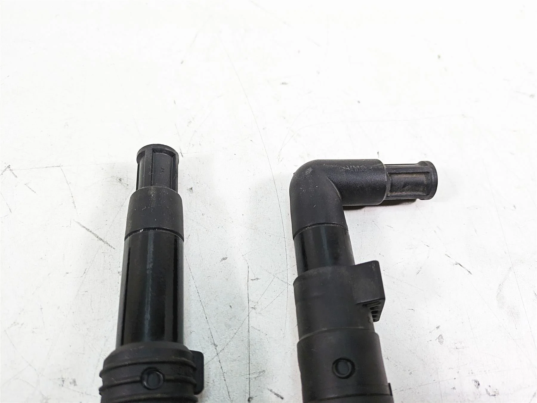 2007 BMW R1200RT K26 Ignition Coil Stick Coils Set 12137715853 - Image 7