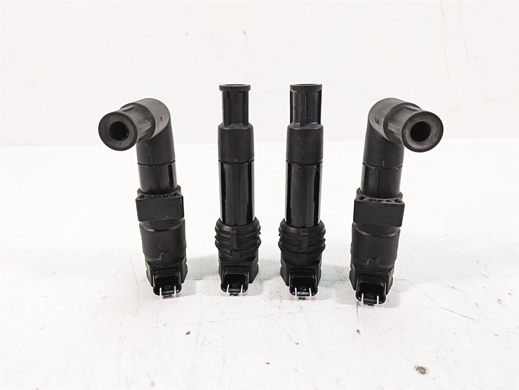 2007 BMW R1200RT K26 Ignition Coil Stick Coils Set 12137715853 - Image 9
