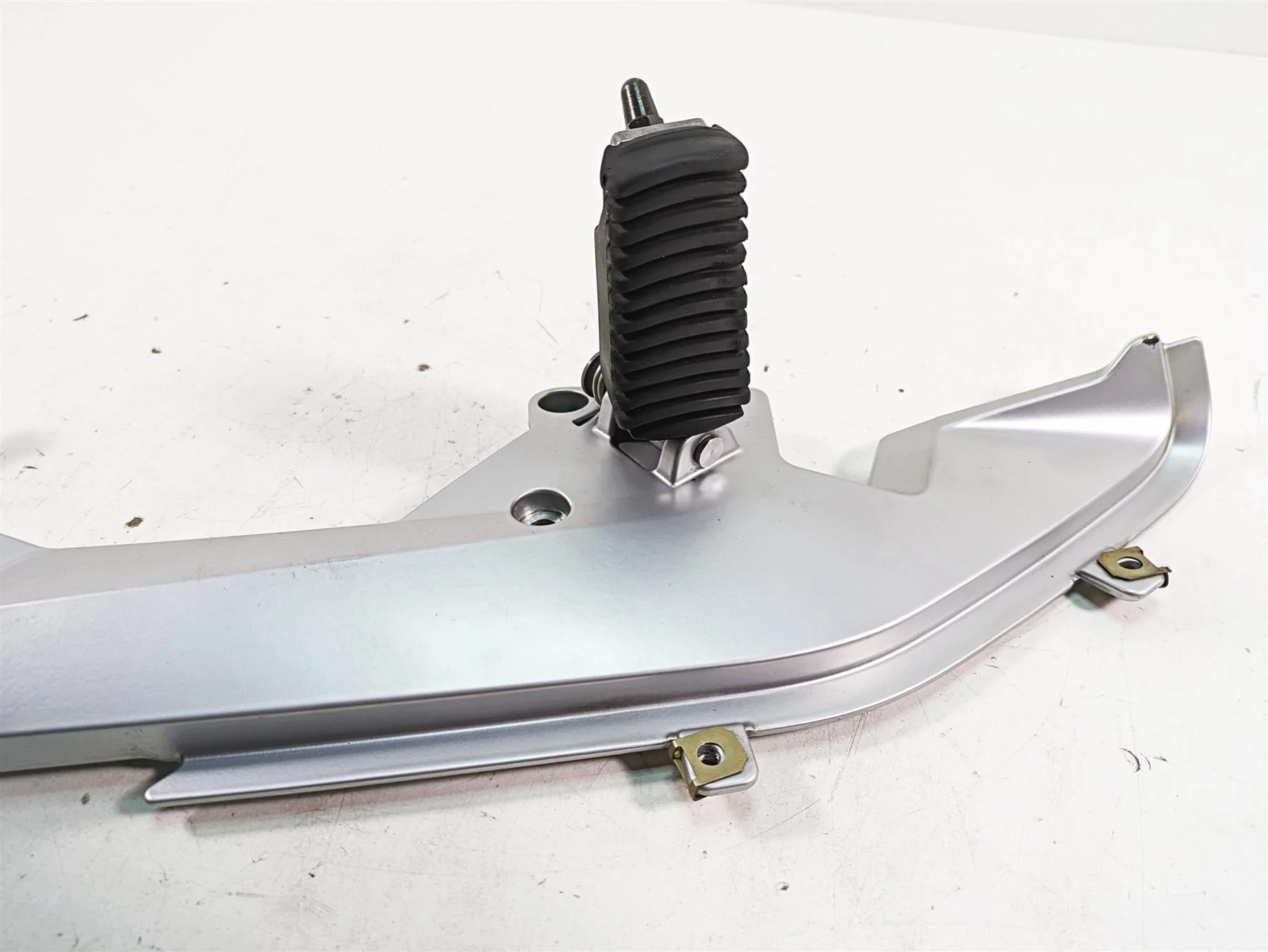 2007 BMW R1200RT K26 Left Front Rear Footpeg Set & Shifter 46717675289 - Image 11