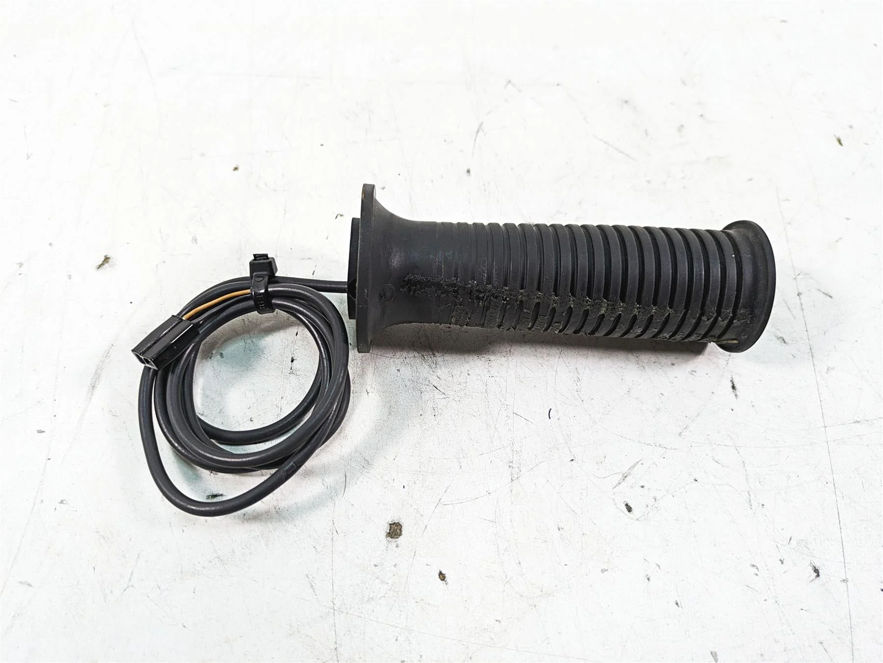 2007 BMW R1200RT K26 Left Heated Hand Grip Grab - Read 61317694813