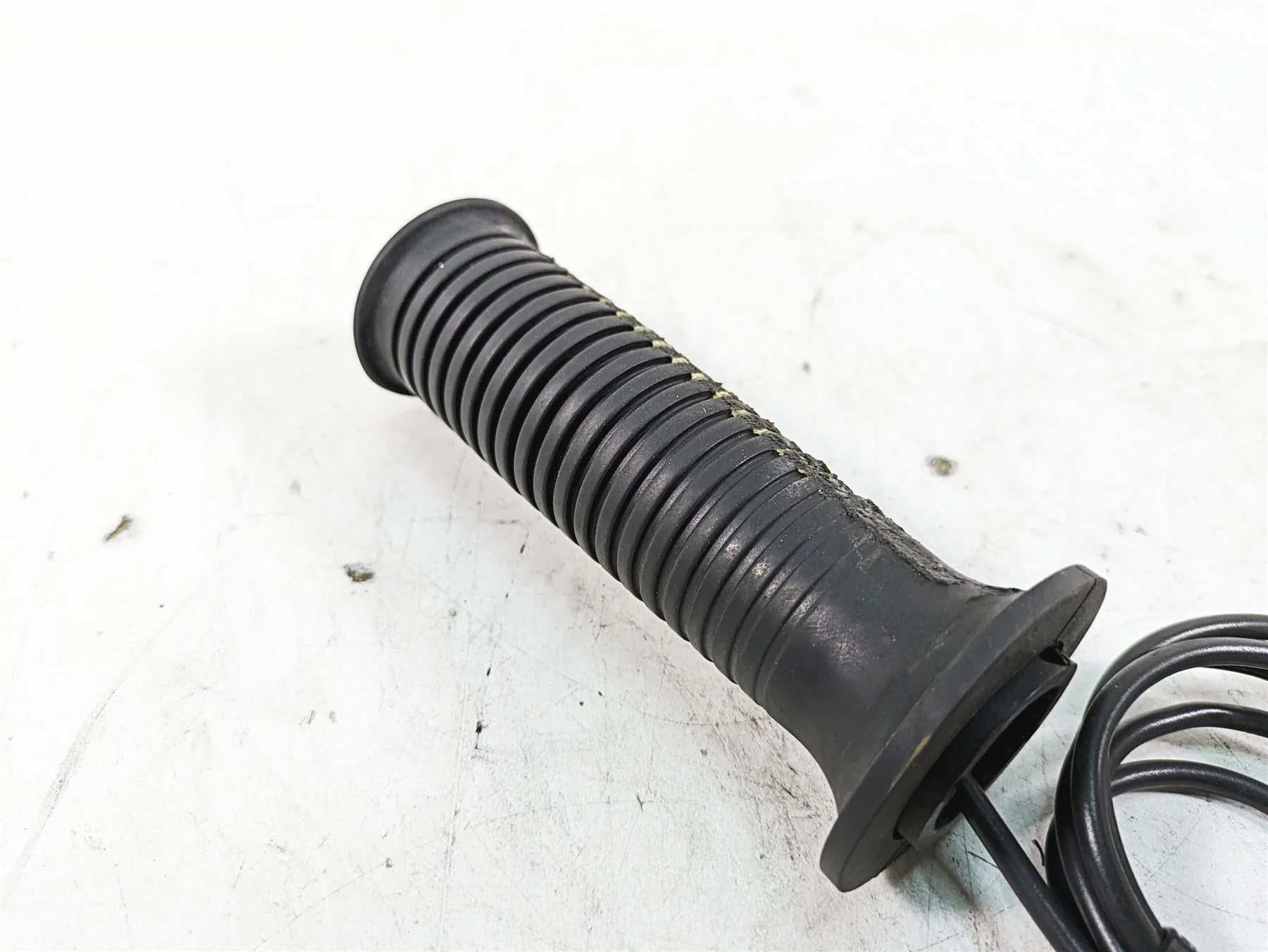 2007 BMW R1200RT K26 Left Heated Hand Grip Grab - Read 61317694813 - Image 11