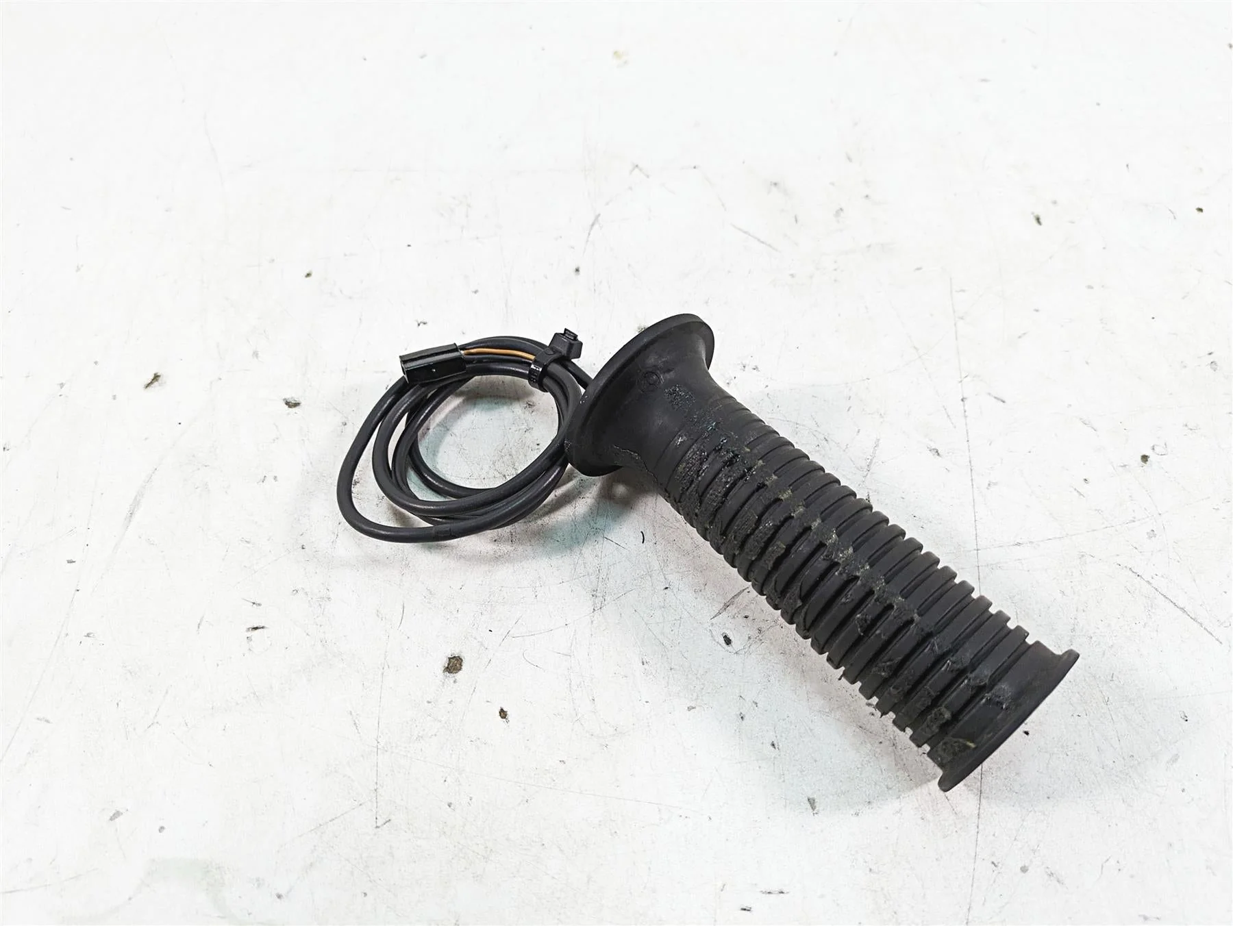 2007 BMW R1200RT K26 Left Heated Hand Grip Grab - Read 61317694813 - Image 12