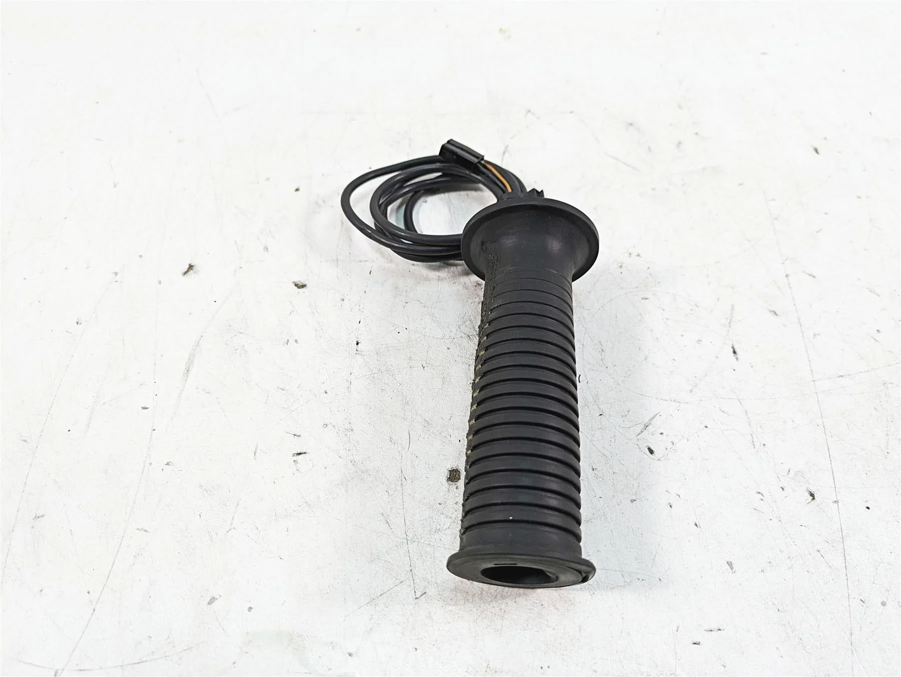 2007 BMW R1200RT K26 Left Heated Hand Grip Grab - Read 61317694813 - Image 2