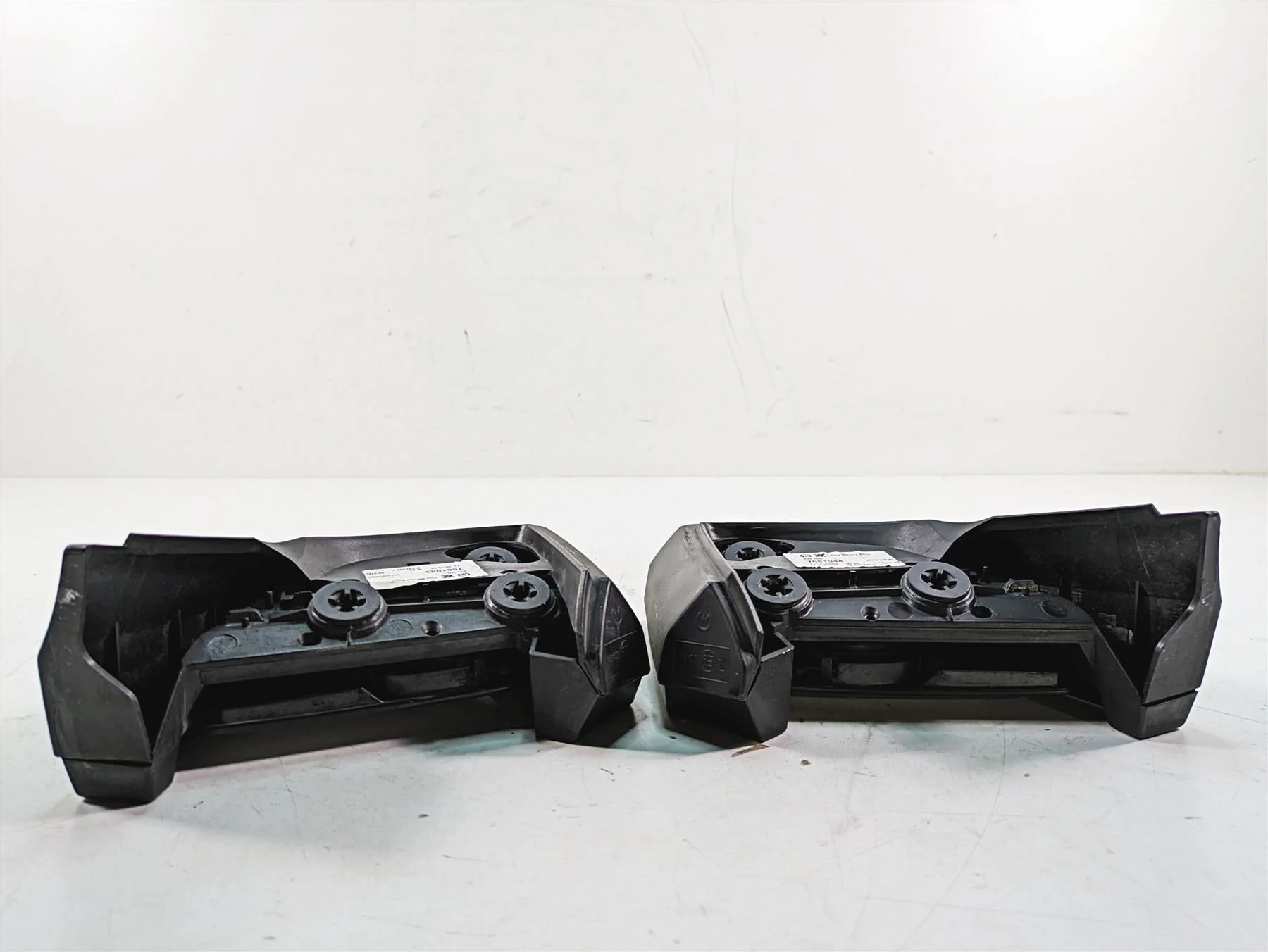 2007 BMW R1200RT K26 Left Right Inner Oem Main Mirror Set 7681944 7681943 - Image 11
