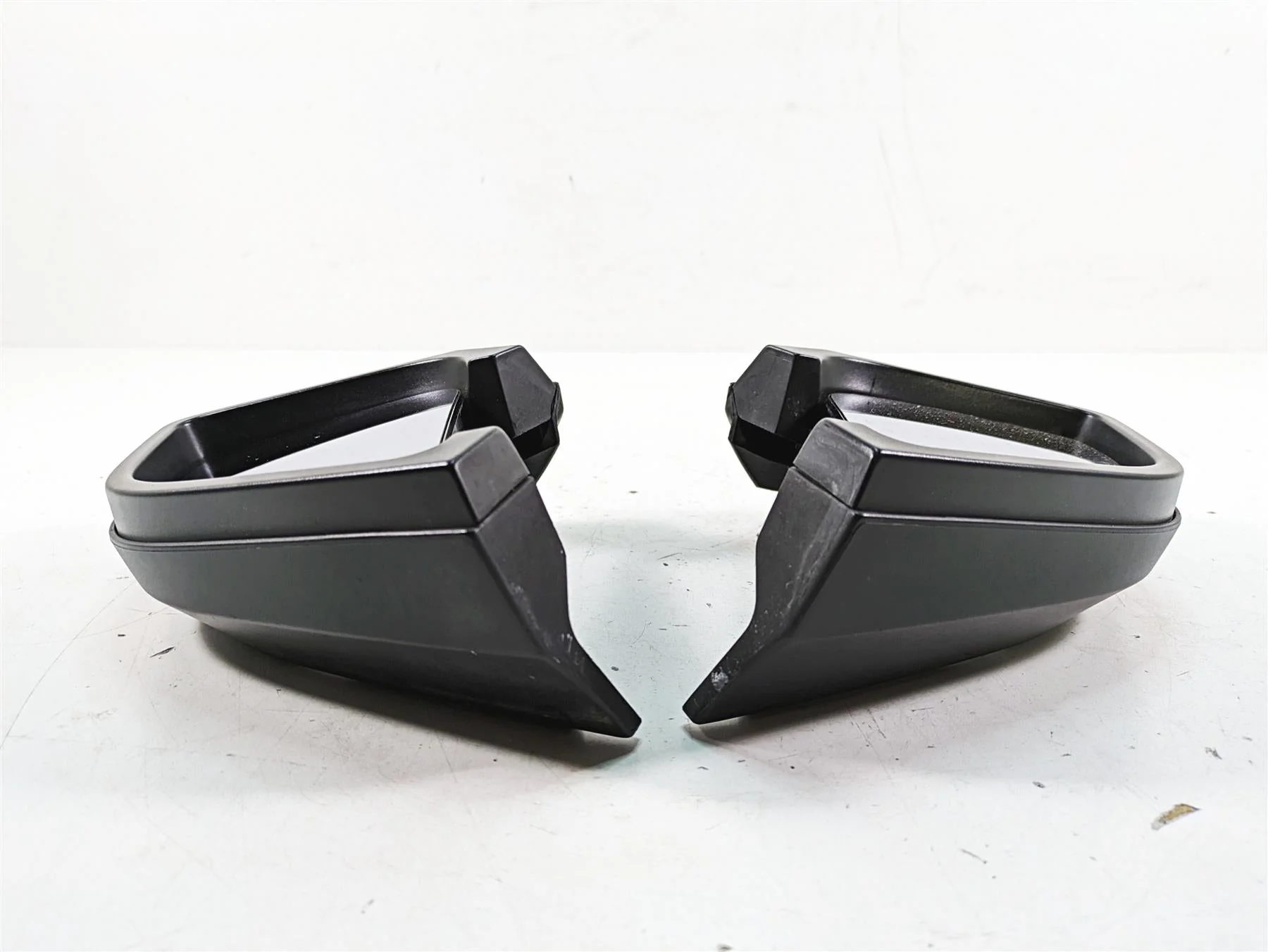 2007 BMW R1200RT K26 Left Right Inner Oem Main Mirror Set 7681944 7681943 - Image 8