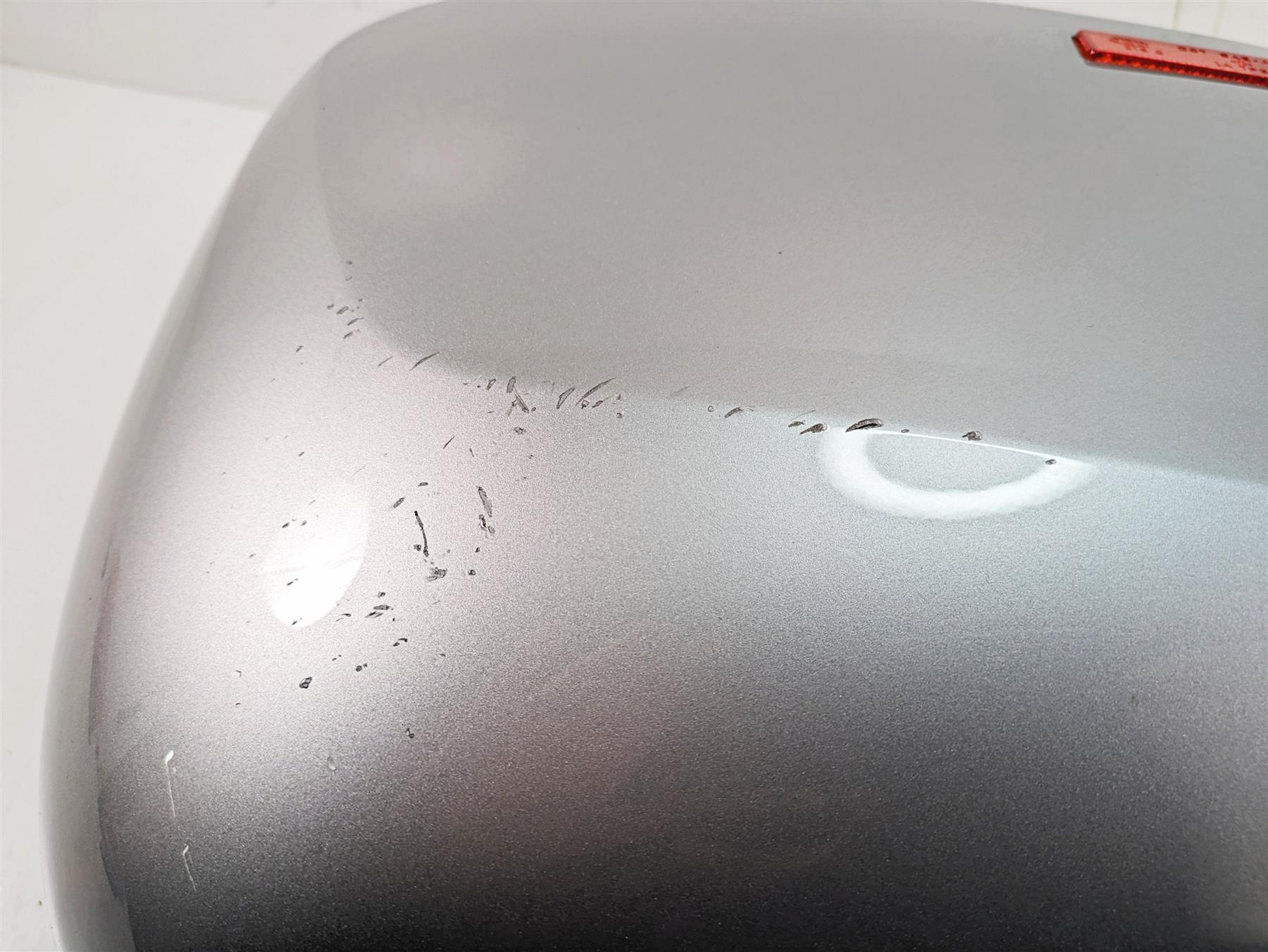 2007 BMW R1200RT K26 Left Saddlebag Saddle Bag 46547714437 - Image 10