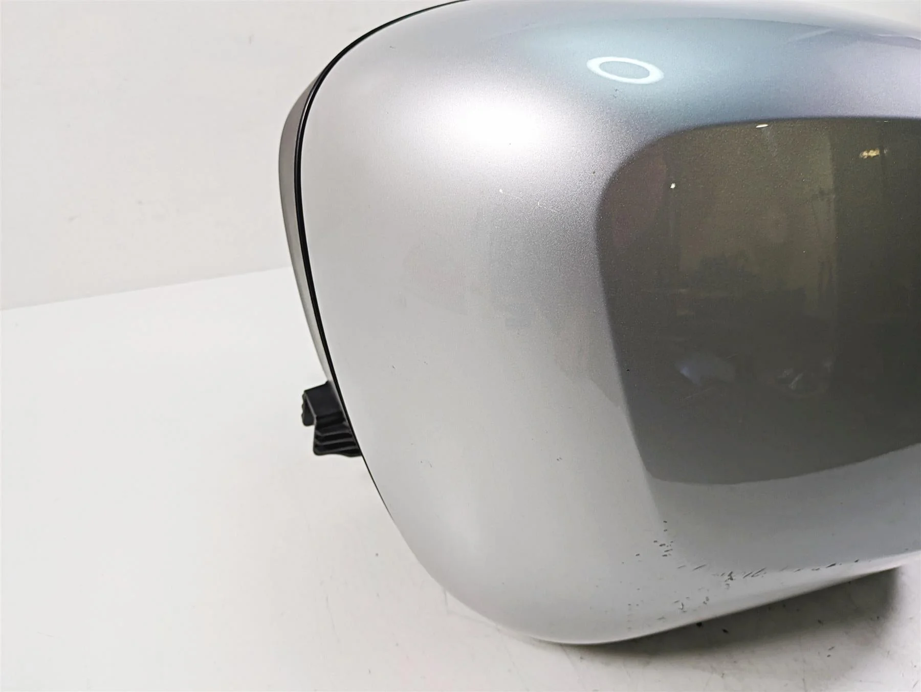 2007 BMW R1200RT K26 Left Saddlebag Saddle Bag 46547714437 - Image 3