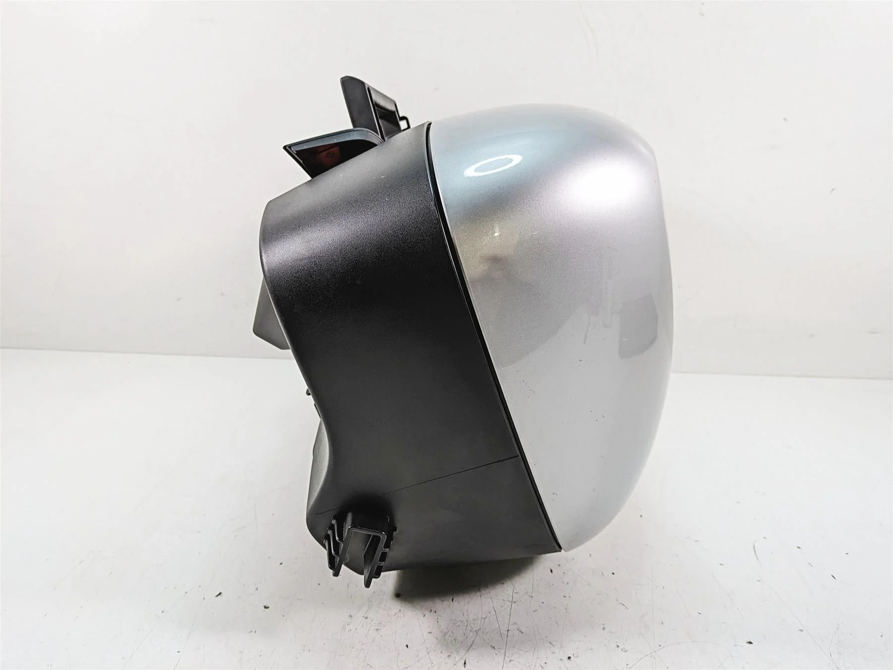 2007 BMW R1200RT K26 Left Saddlebag Saddle Bag 46547714437 - Image 8