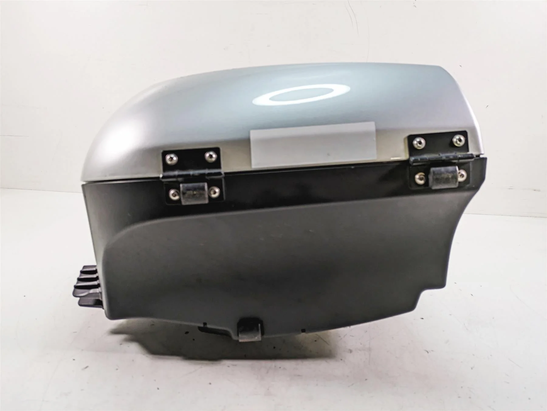 2007 BMW R1200RT K26 Left Saddlebag Saddle Bag 46547714437 - Image 9