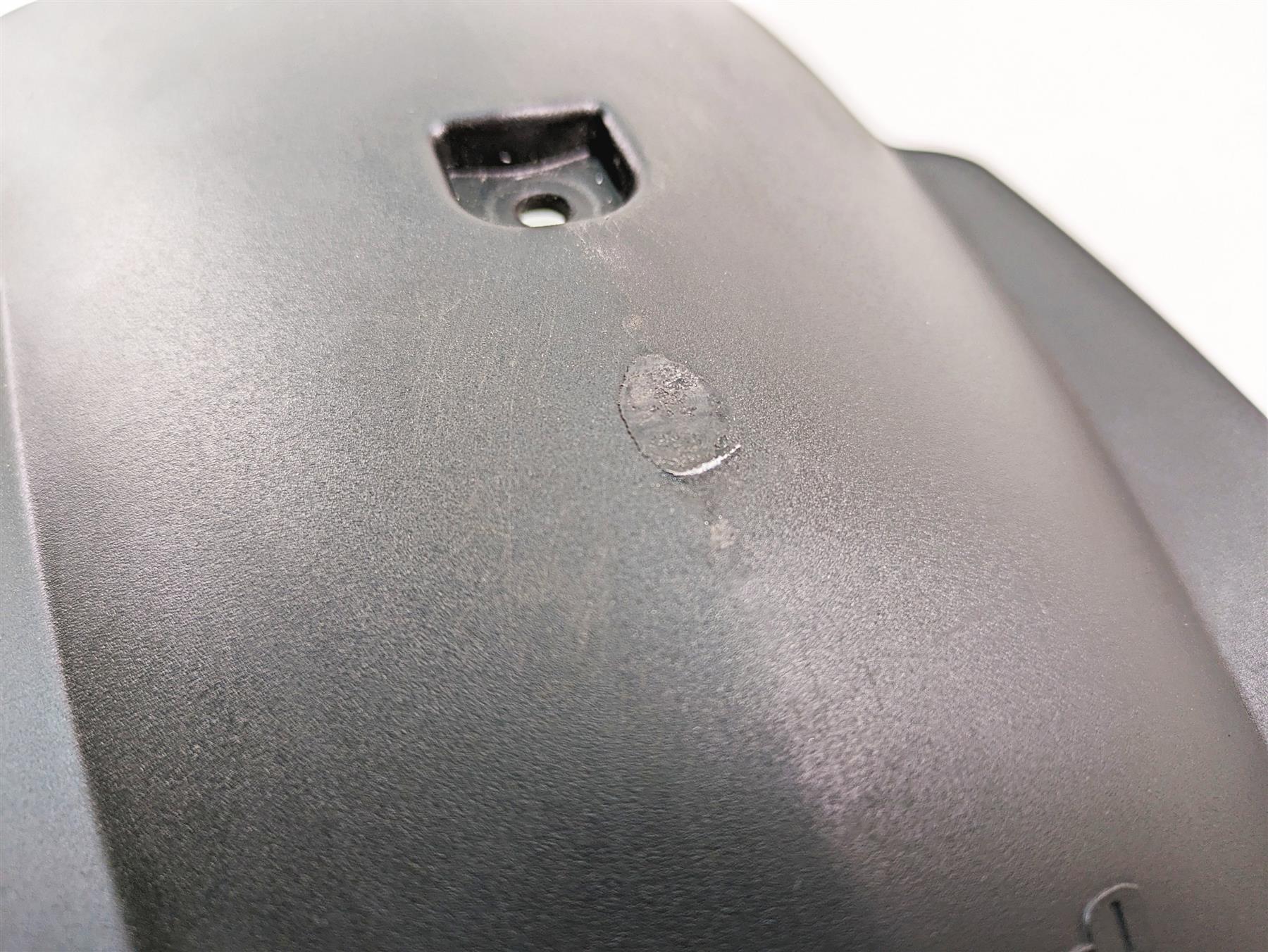 2007 BMW R1200RT K26 Machineart Moto Front Fender Mud Guard - Image 4