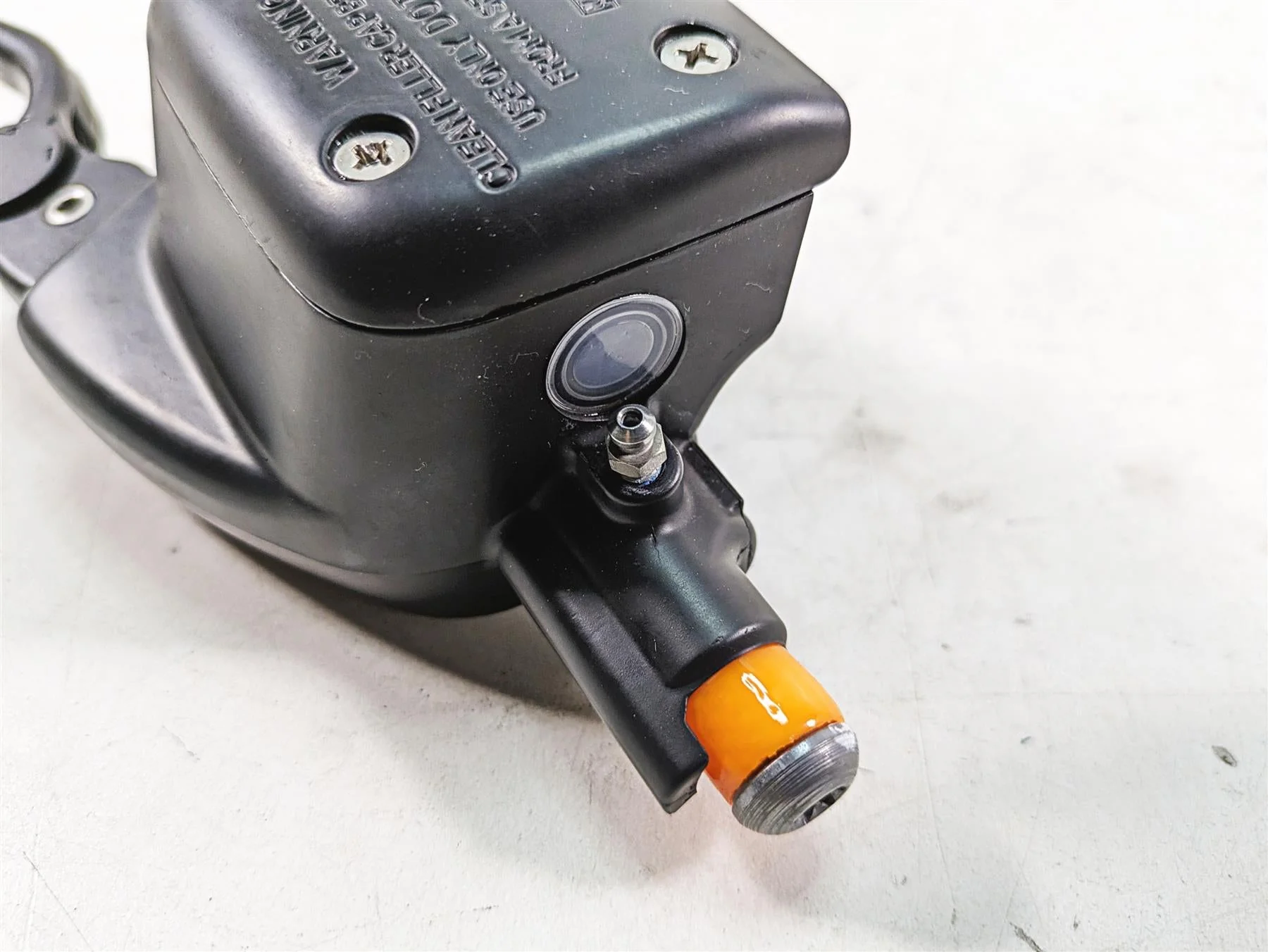2007 BMW R1200RT K26 Magura Front Brake Master Cylinder D=16mm 32727708444 - Image 11