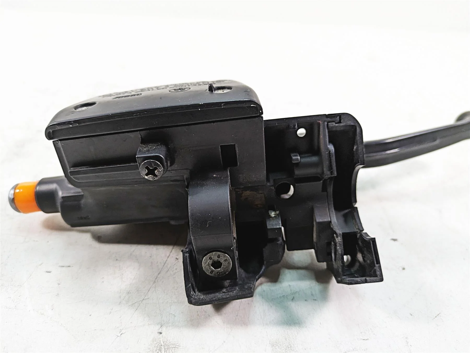 2007 BMW R1200RT K26 Magura Front Brake Master Cylinder D=16mm 32727708444 - Image 5