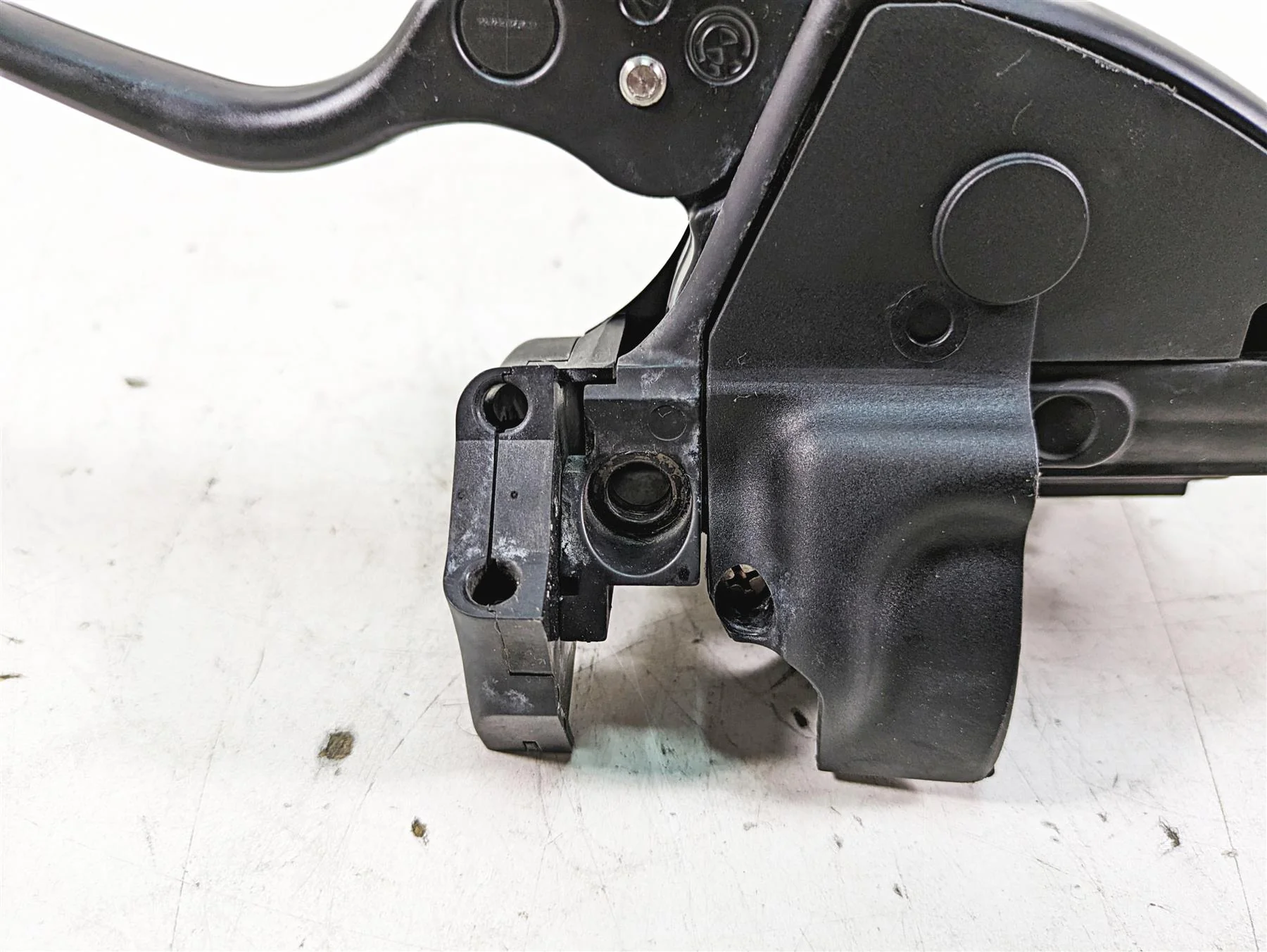 2007 BMW R1200RT K26 Magura Front Brake Master Cylinder D=16mm 32727708444 - Image 9