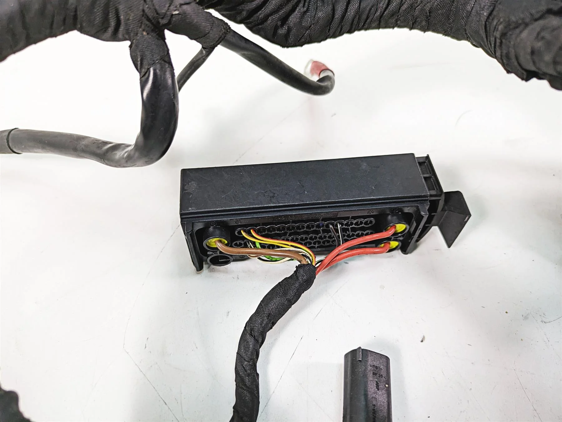 2007 BMW R1200RT K26 Main & Engine Wiring Harness -Read 61117704199 - Image 11