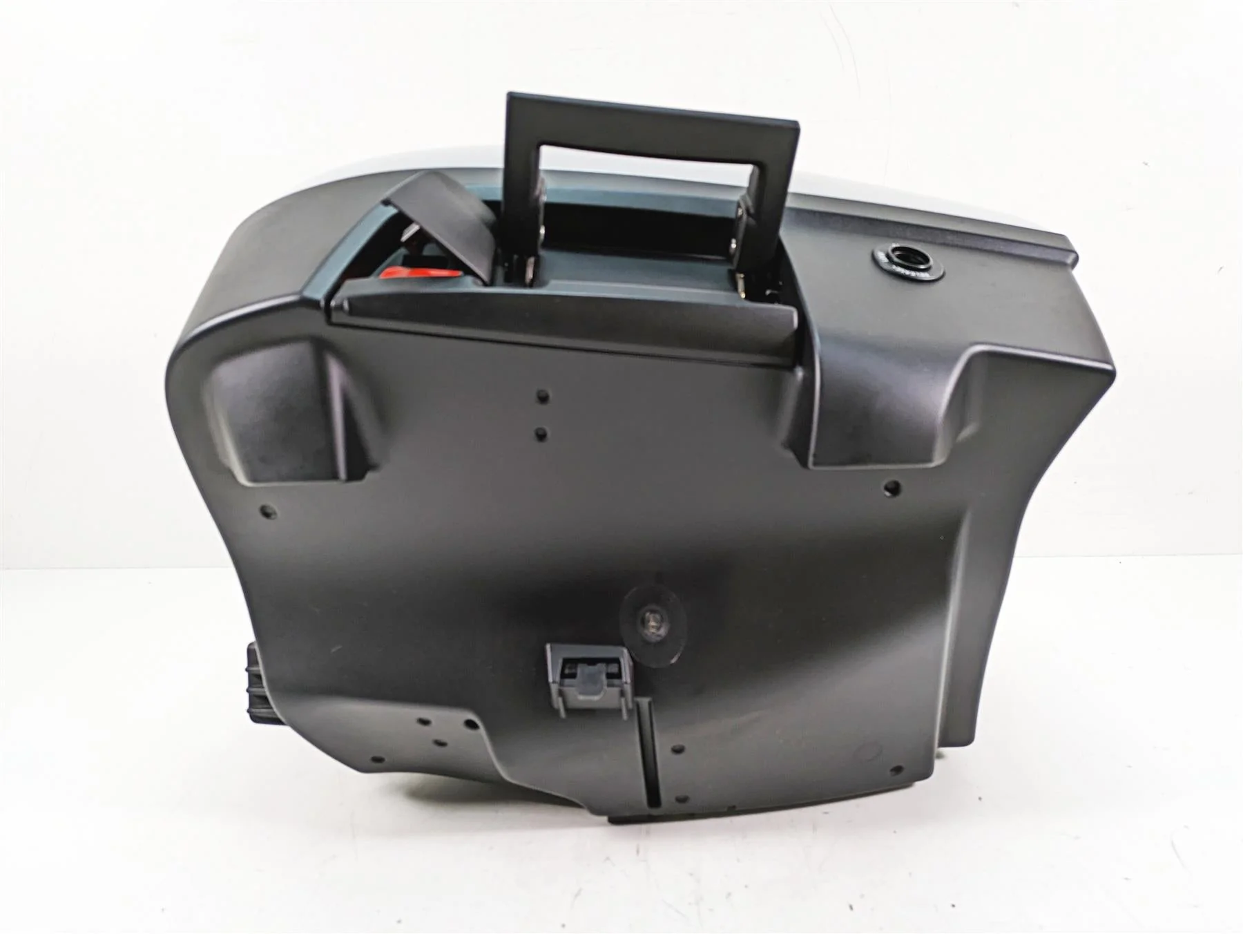 2007 BMW R1200RT K26 Right Saddlebag Saddle Bag 46547714438 - Image 2