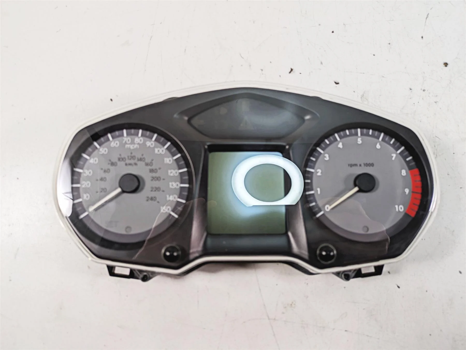 2007 BMW R1200RT K26 Speedometer Gauge Instrument 29K 62117704618