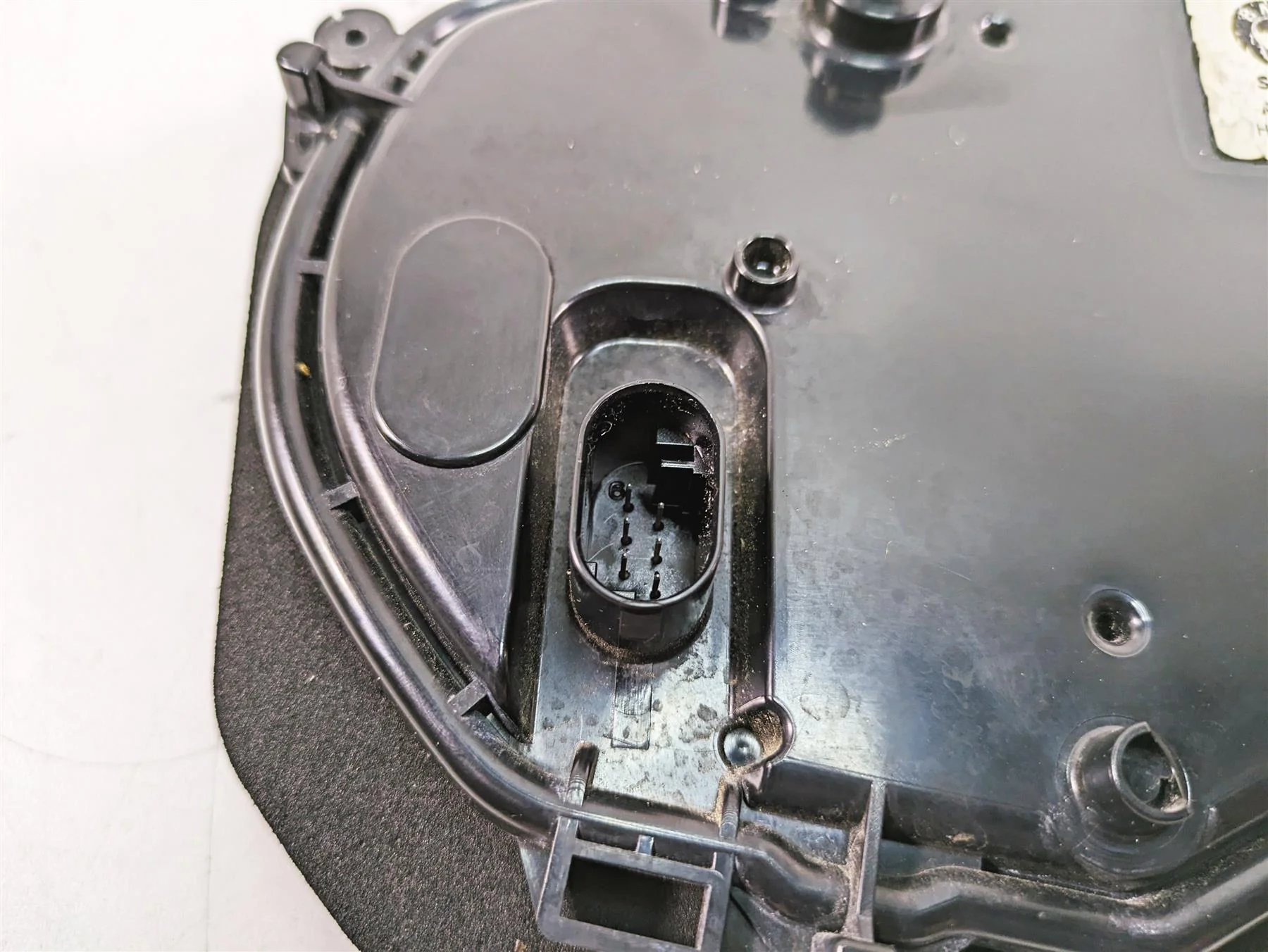 2007 BMW R1200RT K26 Speedometer Gauge Instrument 29K 62117704618 - Image 6