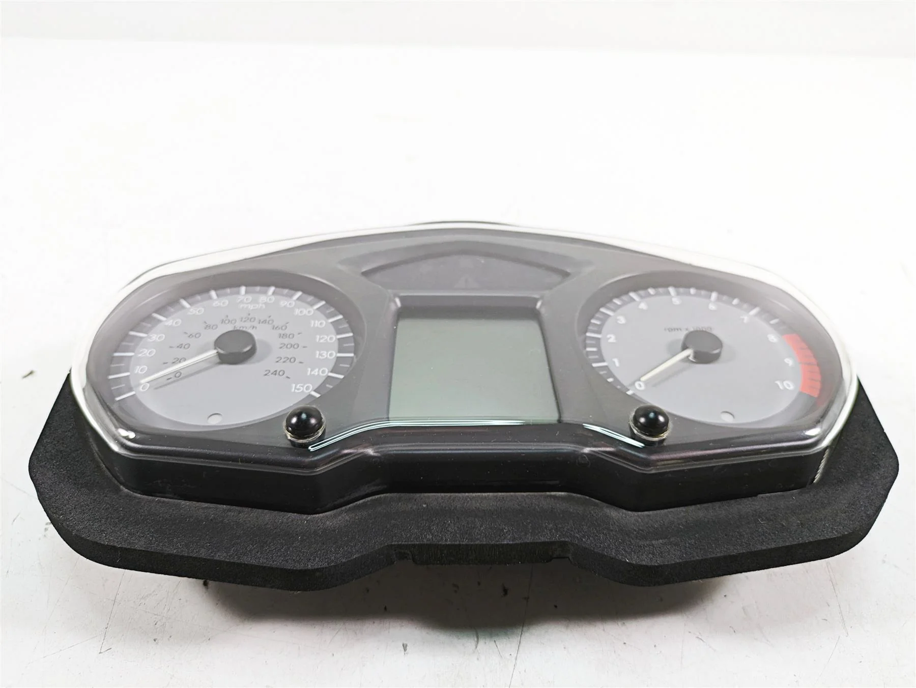 2007 BMW R1200RT K26 Speedometer Gauge Instrument 29K 62117704618 - Image 8