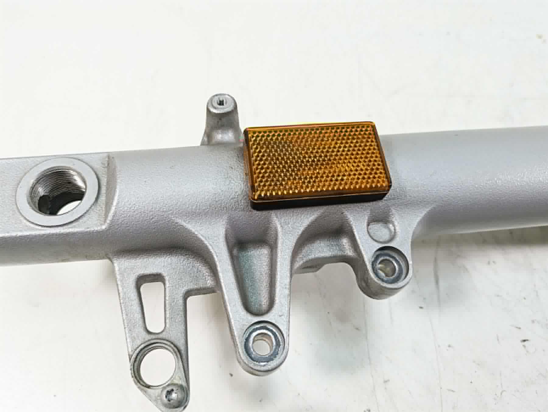 2007 BMW R1200RT K26 Straight Showa Front Fork Leg Set - Read 31427698911 - Image 10