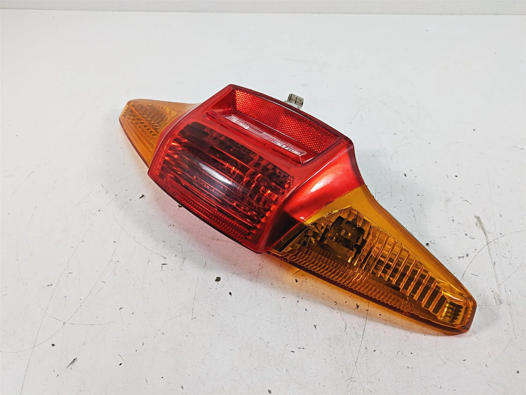 2007 BMW R1200RT K26 Taillight Tail Light Lamp 63217683257 - Image 3