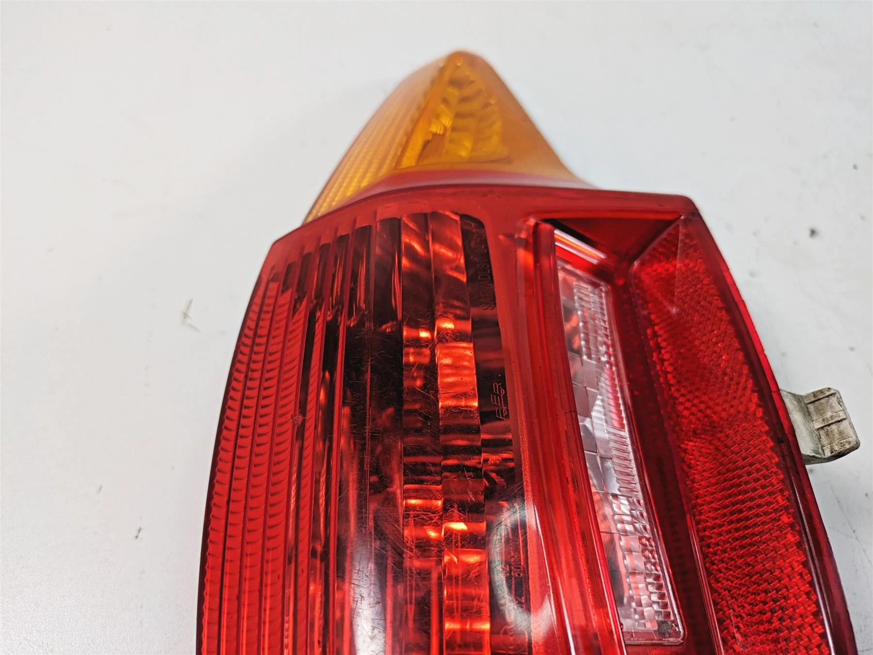 2007 BMW R1200RT K26 Taillight Tail Light Lamp 63217683257 - Image 7