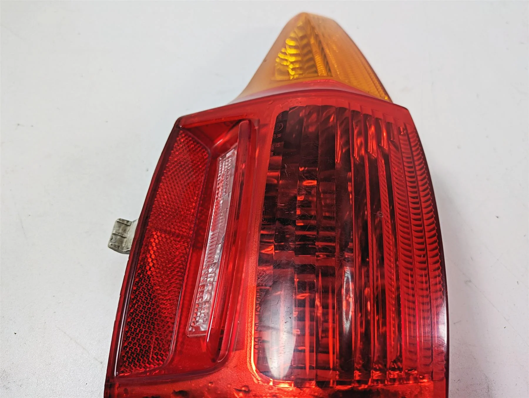 2007 BMW R1200RT K26 Taillight Tail Light Lamp 63217683257 - Image 8