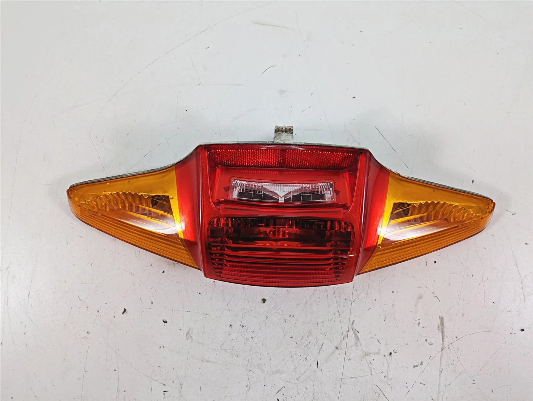 2007 BMW R1200RT K26 Taillight Tail Light Lamp 63217683257 - Image 9