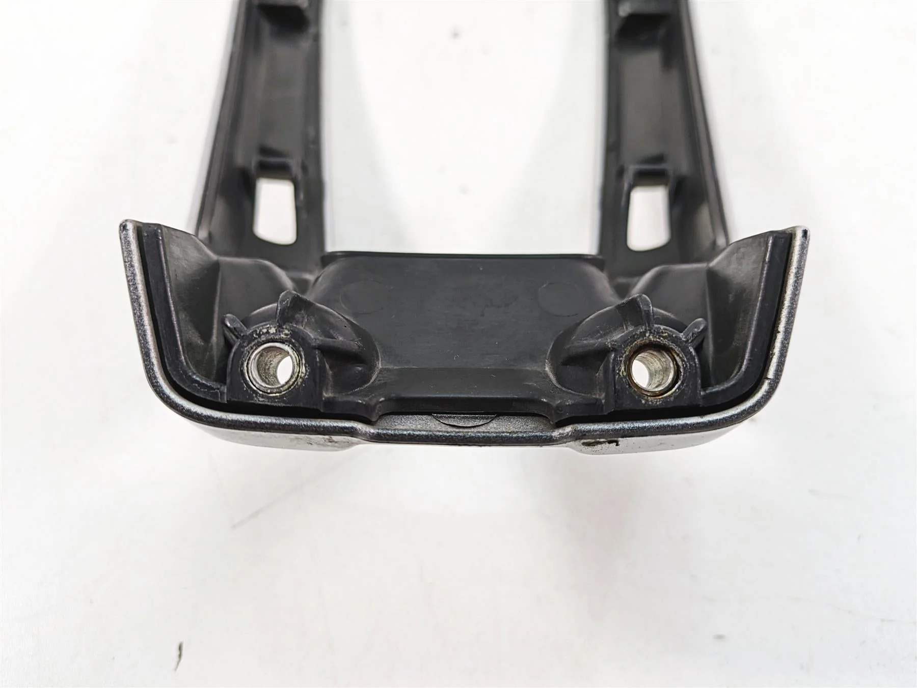 2007 BMW R1200RT K26 Tank Luggage Carrier Rack 46637681580 - Image 10