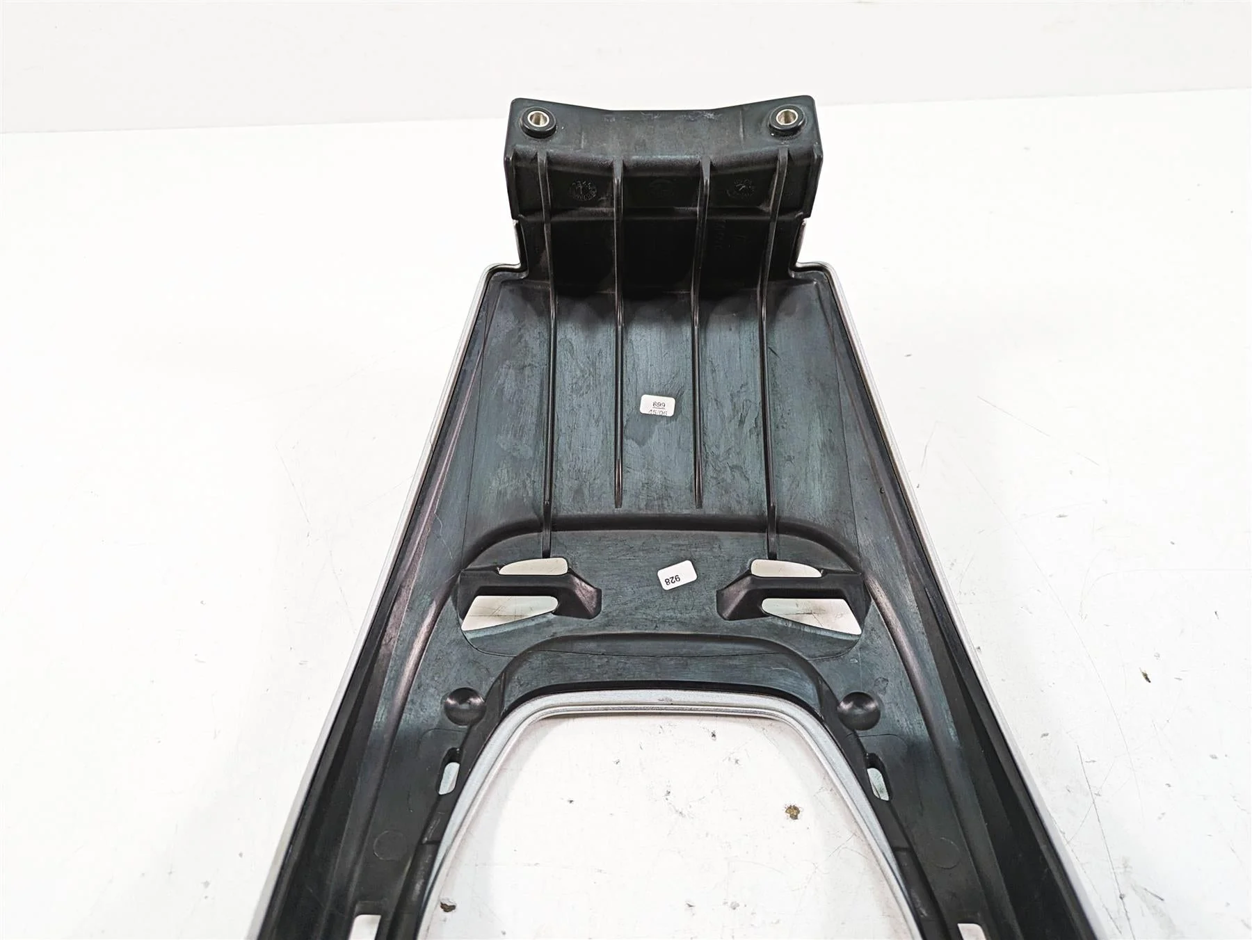 2007 BMW R1200RT K26 Tank Luggage Carrier Rack 46637681580 - Image 11