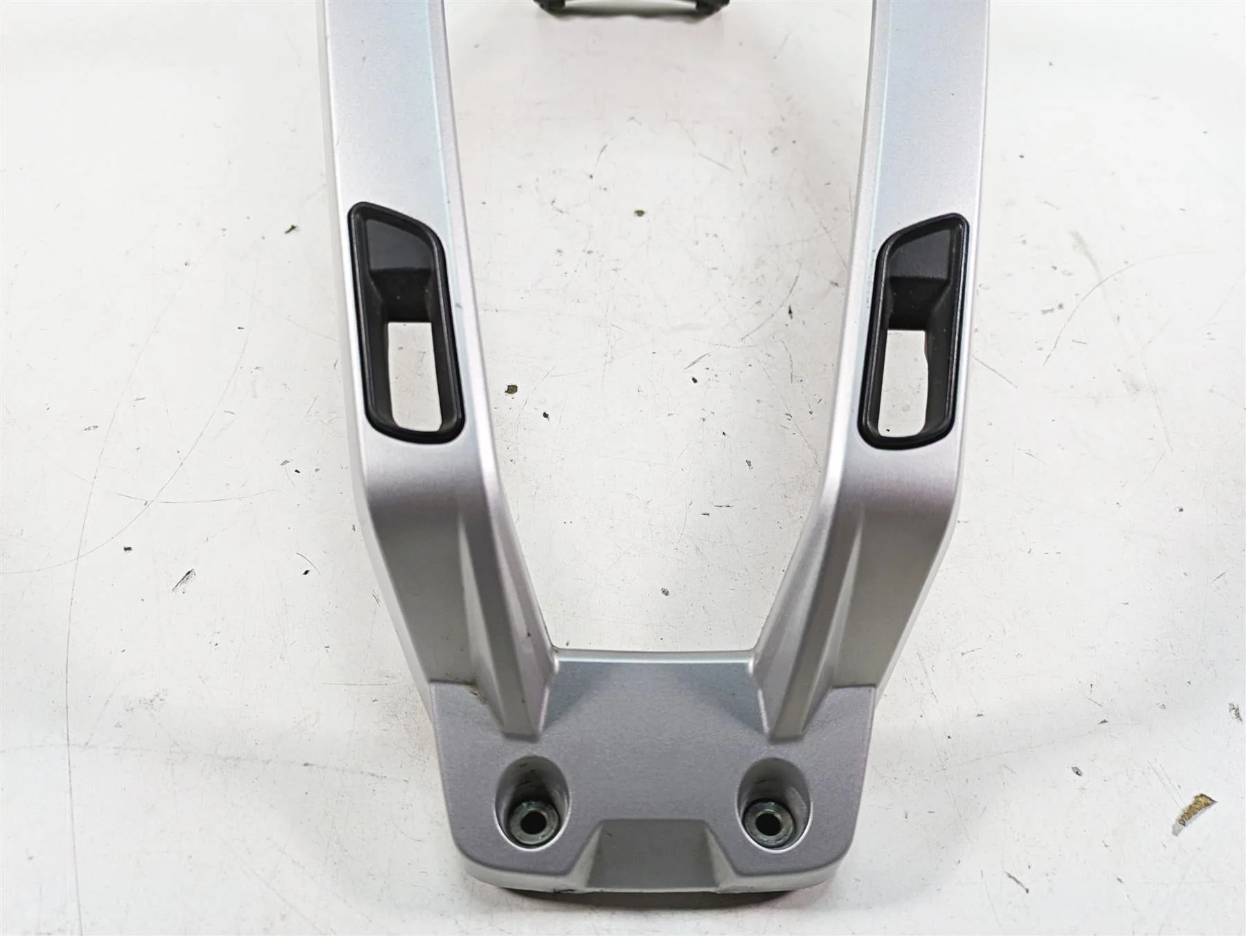2007 BMW R1200RT K26 Tank Luggage Carrier Rack 46637681580 - Image 3