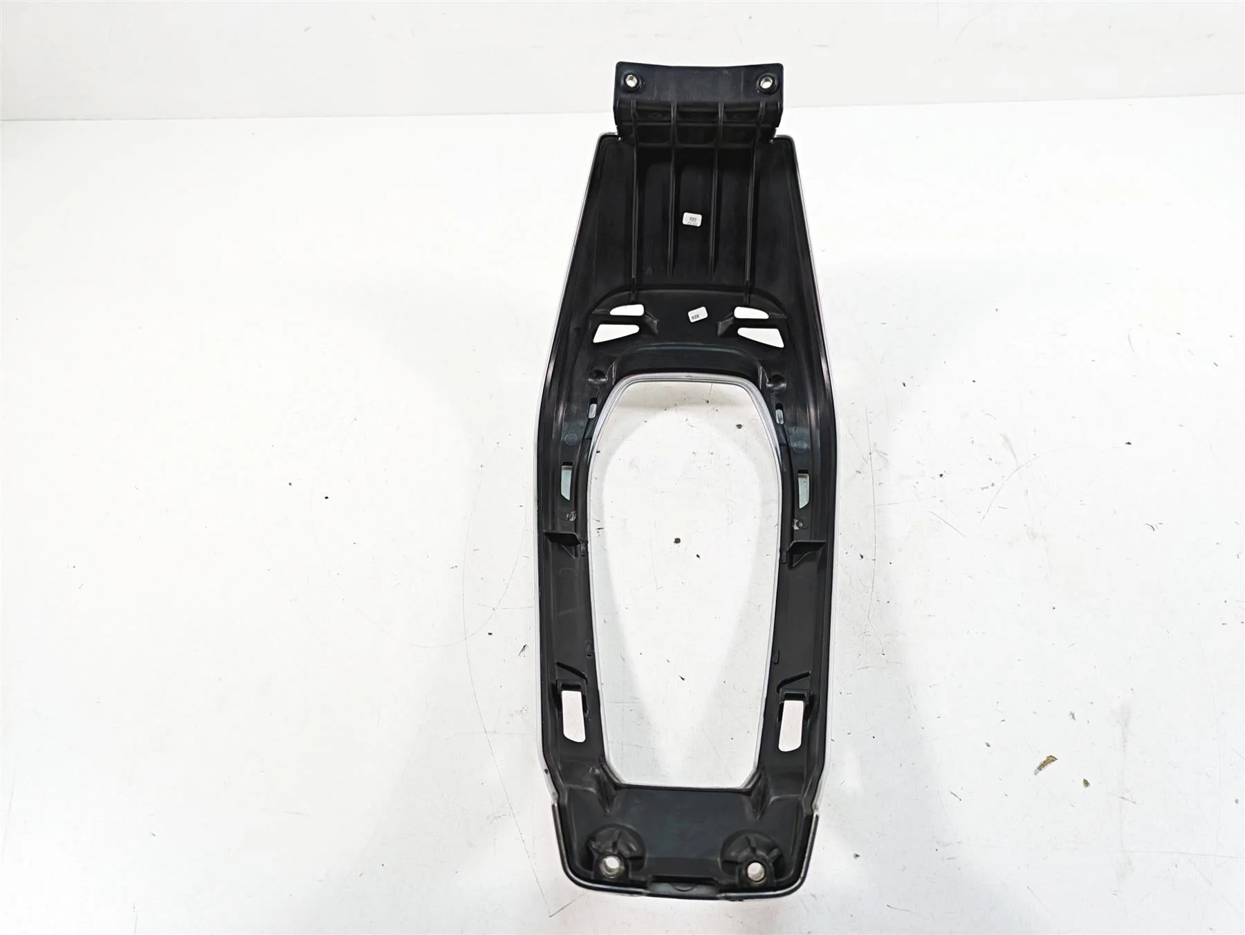 2007 BMW R1200RT K26 Tank Luggage Carrier Rack 46637681580 - Image 9